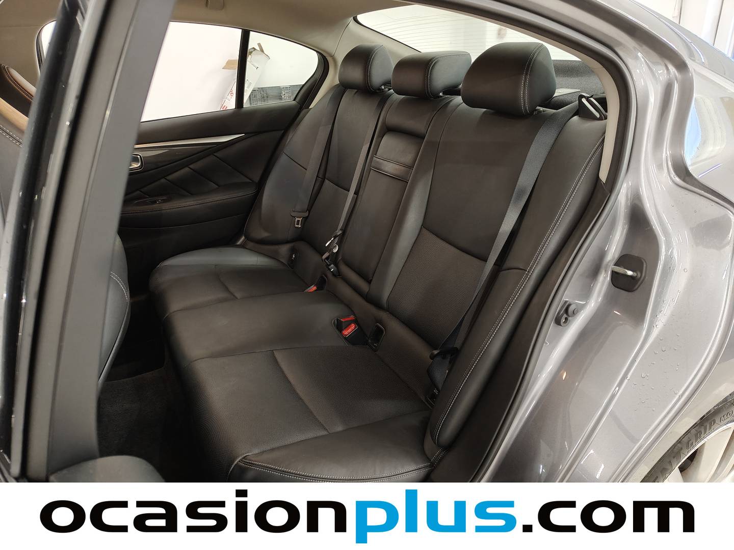 Foto Infiniti Q50 Infiniti Q50 2.2d GT Premium Aut. 7V  (170 CV)