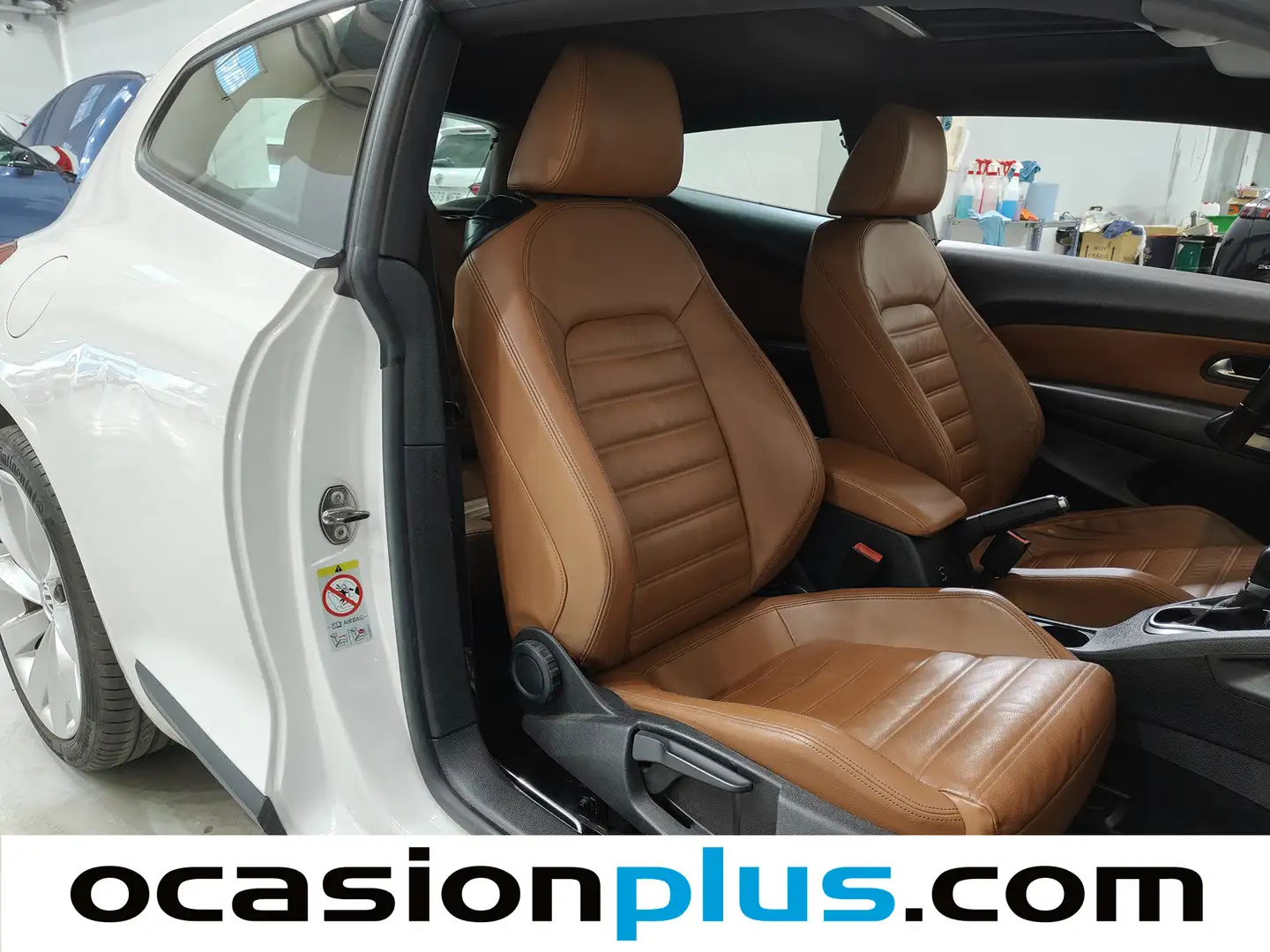 Foto Volkswagen Scirocco Volkswagen Scirocco 2.0 TSI DSG (200 CV)