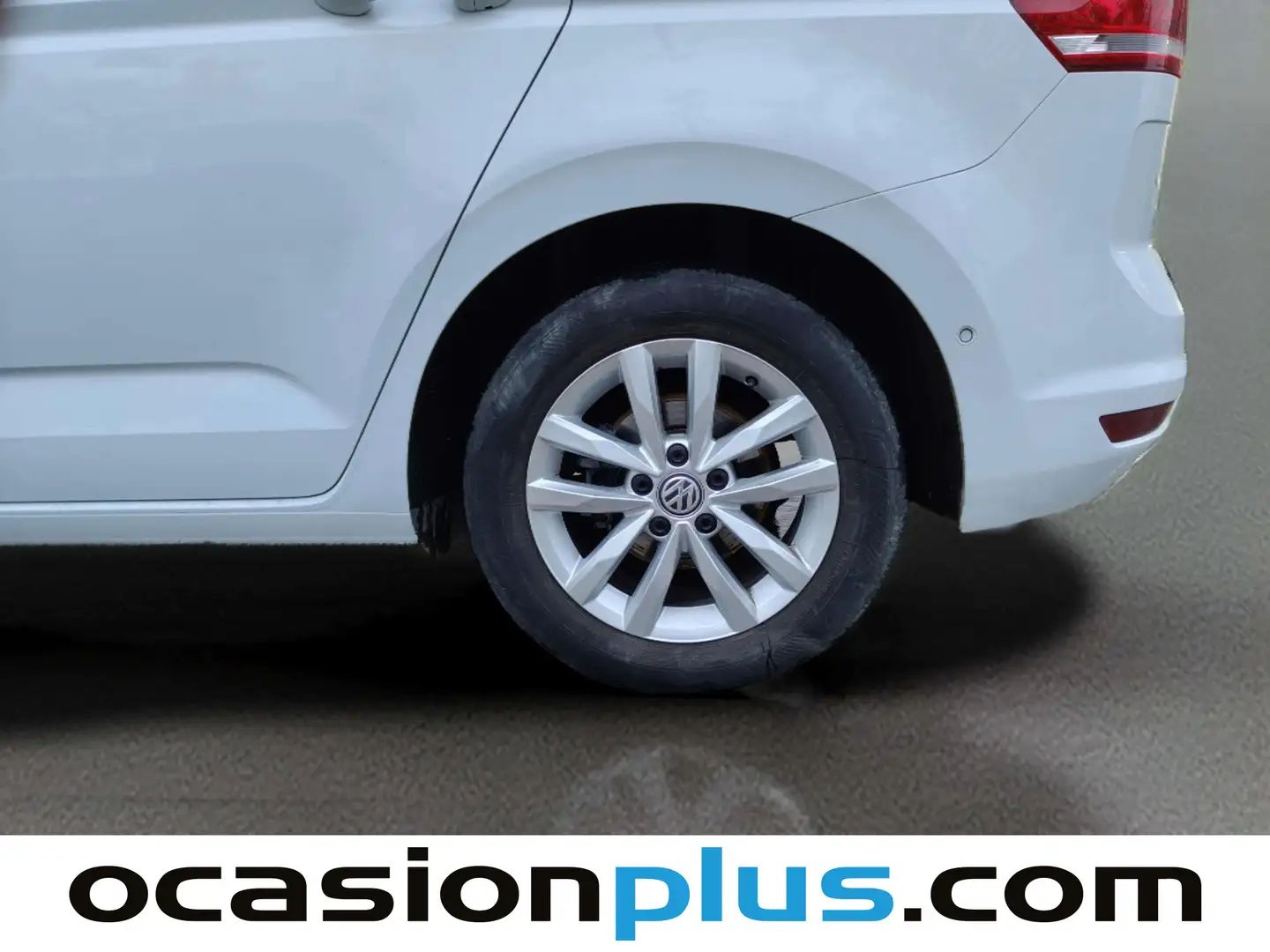 Foto Volkswagen Touran Volkswagen Touran Advance 1.4 TSI BMT (150 CV) DSG