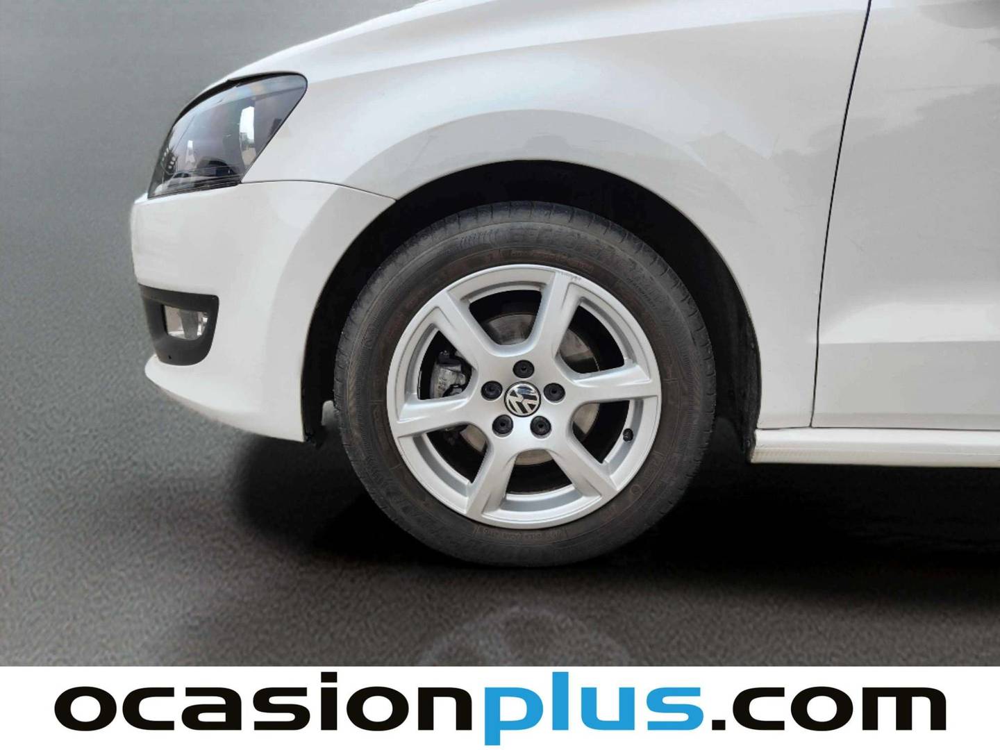 Volkswagen Polo Volkswagen Polo Advance 1.6 TDI (90 CV) 2012