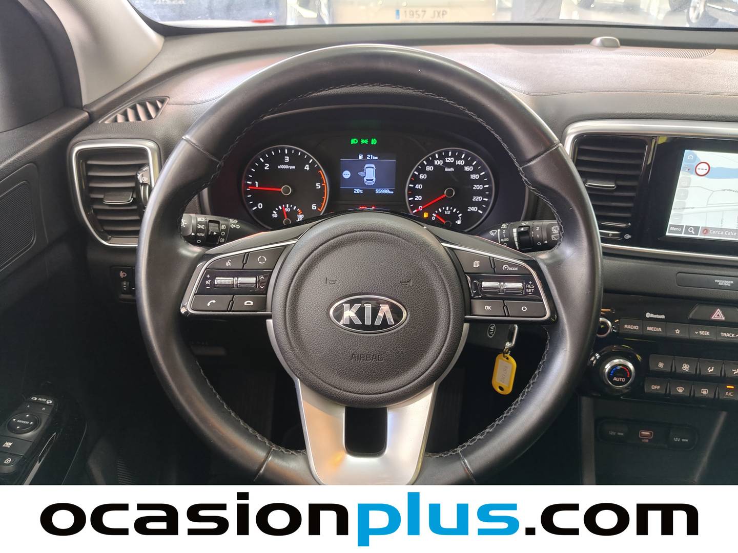 KIA Sportage KIA Sportage 1.6 MHEV Drive 4x2 (115 CV) manual