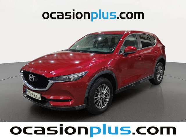 Mazda CX-5 2.2 D Evolution 2WD  (150 CV) de segunda mano