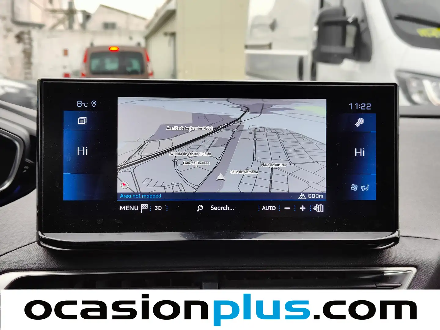 Foto Peugeot 5008 Peugeot 5008 PureTech 130 S&S Allure Pack (130 CV) 7 Plazas