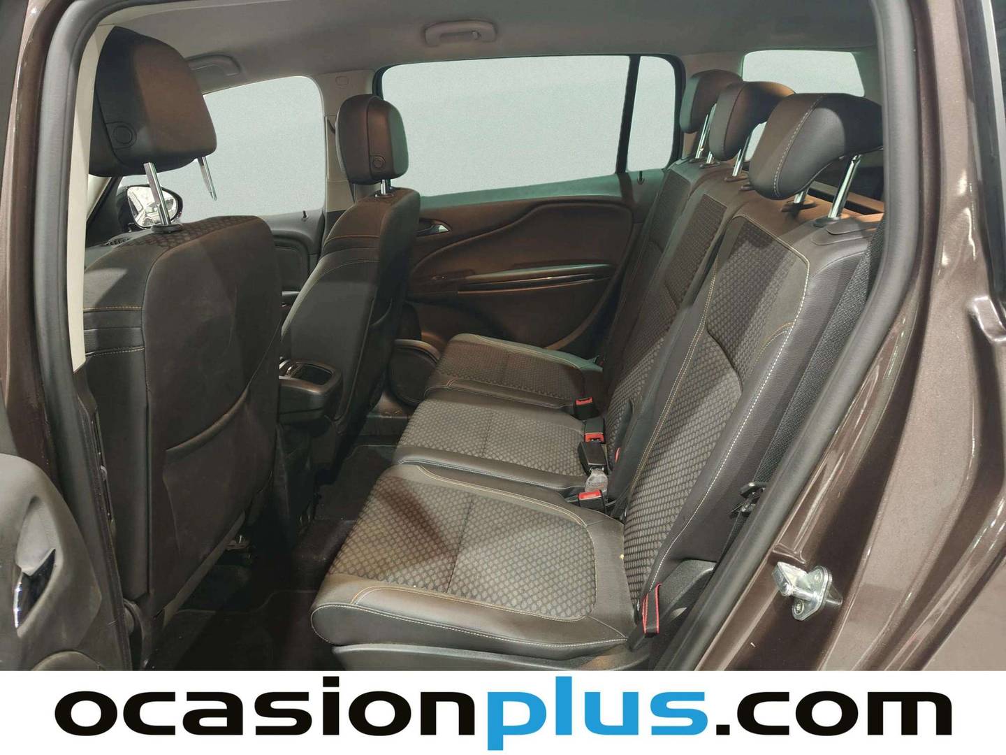 Foto Opel Zafira Opel Zafira 1.6 CDTI S&S Excellence 7 Plazas (134 CV)