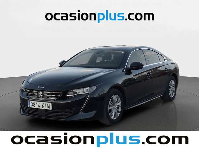 Peugeot 508 BlueHDi 130 S&S Business Line (130 CV) de segunda mano