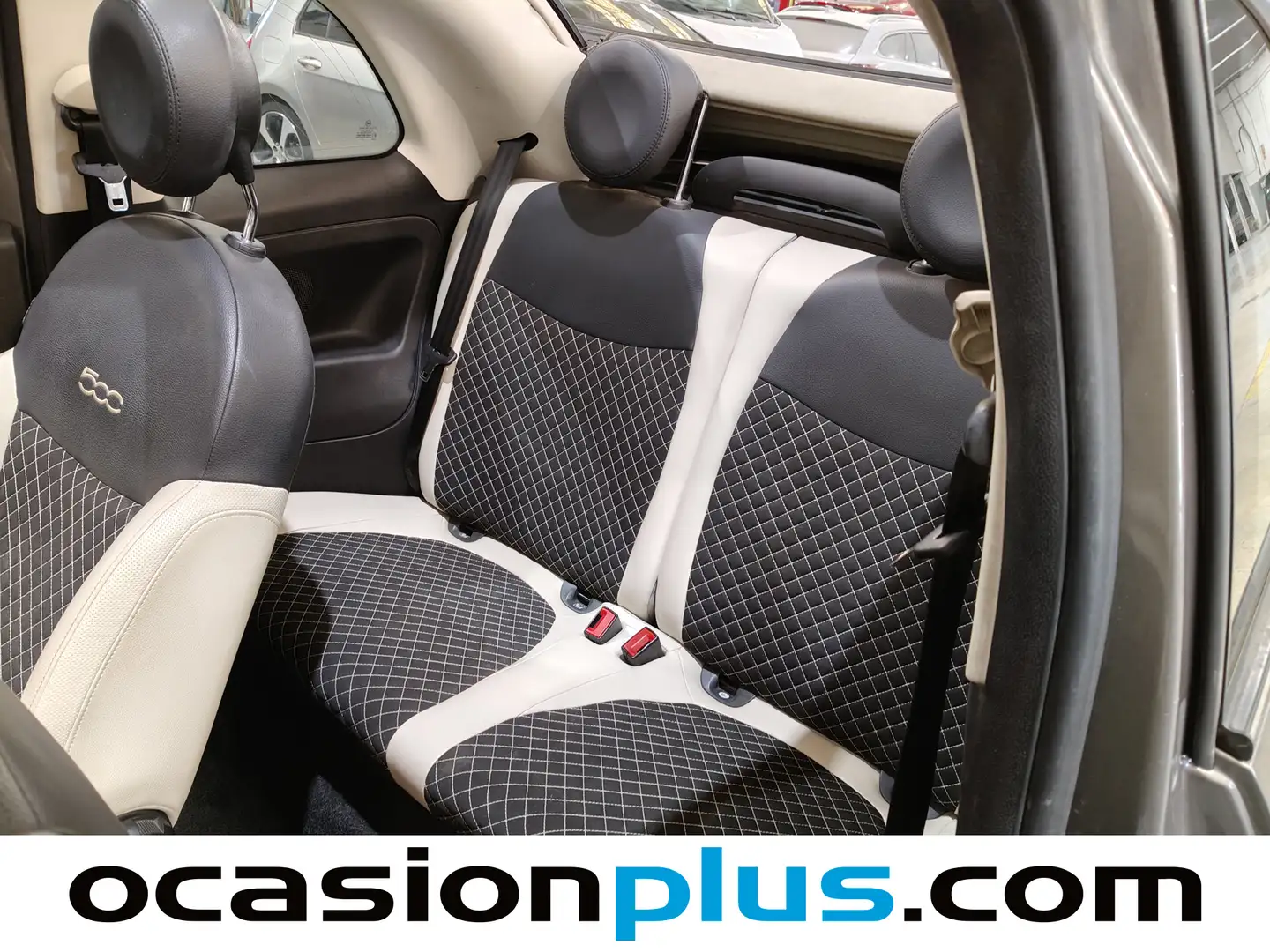 Foto Fiat 500C Fiat 500C 1.0 Hybrid Dolcevita (70 CV)