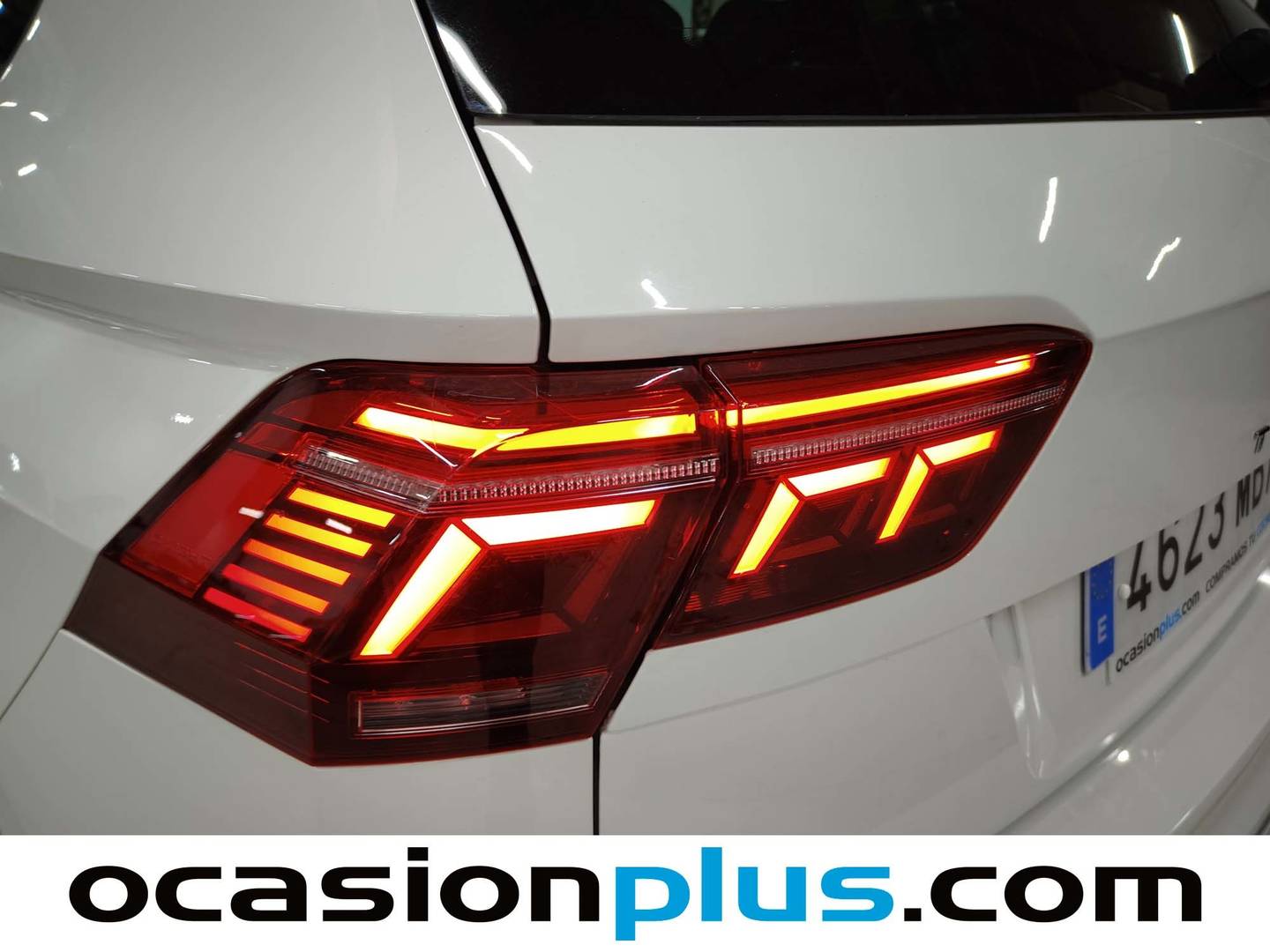 Foto Volkswagen Tiguan Volkswagen Tiguan R-Line 1.5 TSI (150 CV) DSG