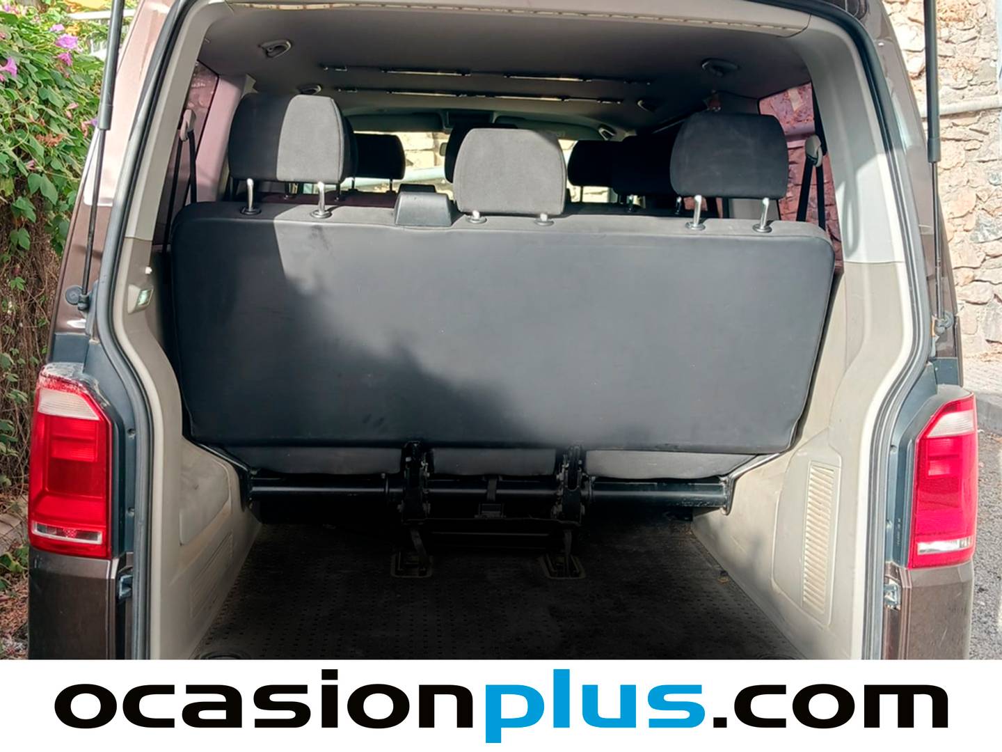 Foto Volkswagen Caravelle Volkswagen Caravelle Trendline Batalla Corta 2.0 TDI BMT (102 CV) 9 Plazas