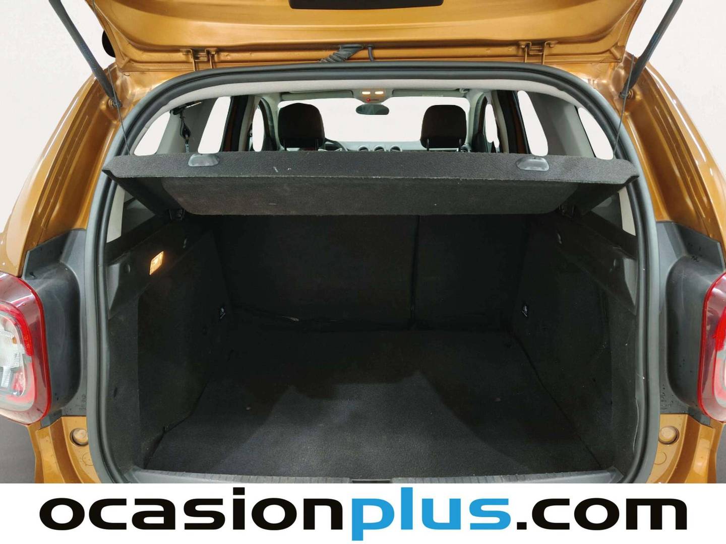 Fotos maletero Dacia Duster Dacia Duster Prestige Blue dCi (115 CV) 4X2