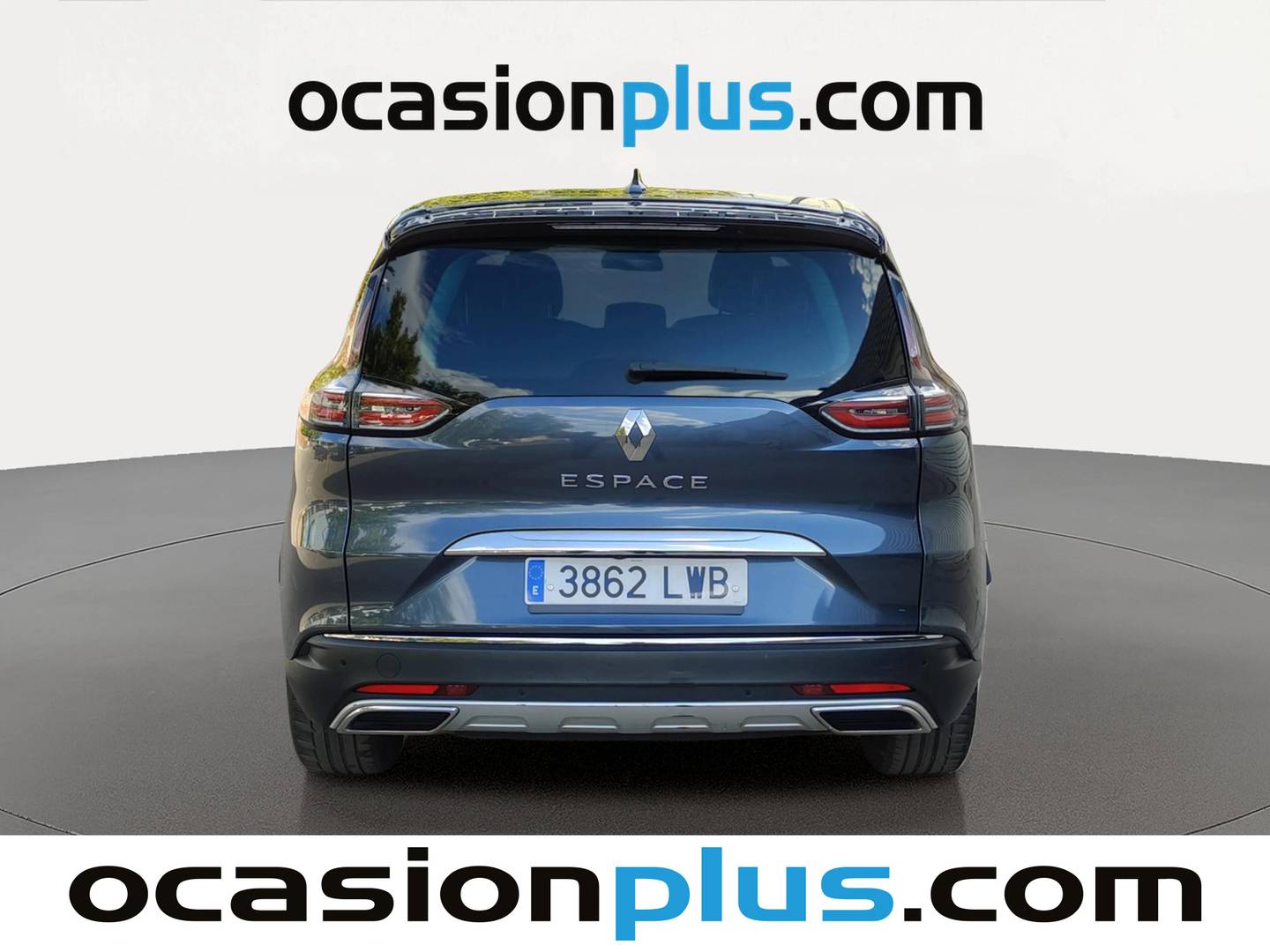 Renault Espace Renault Espace Zen Blue dCi (160 CV) EDC 7 Plazas barato