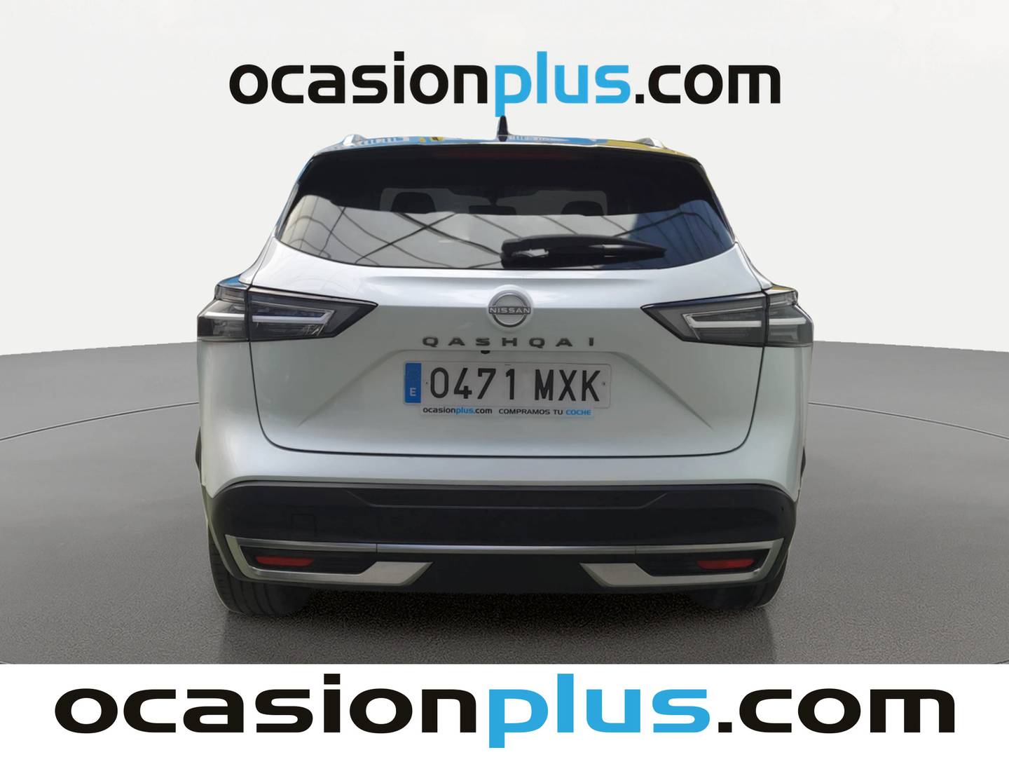 Foto Nissan QASHQAI Nissan Qashqai DIG-T 140 mHEV N-Connecta 4x2 (140 CV)