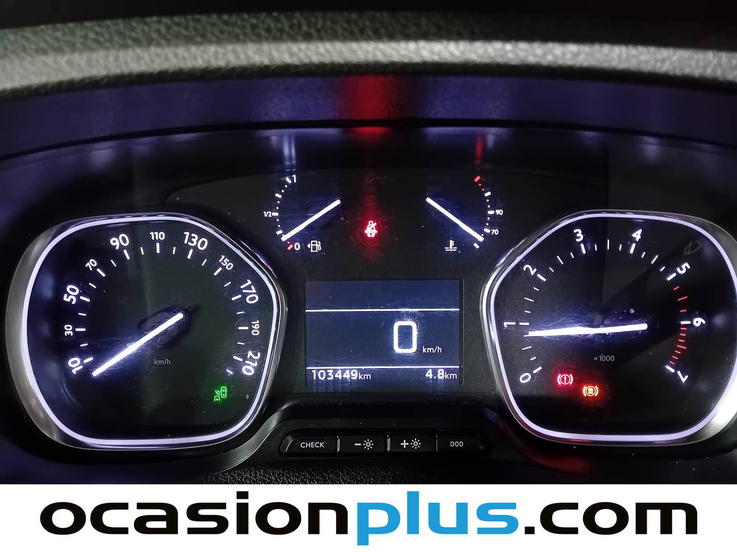 Peugeot Expert Peugeot Expert BlueHDi 100 Premium Long (102 CV) 2 Plazas 2022