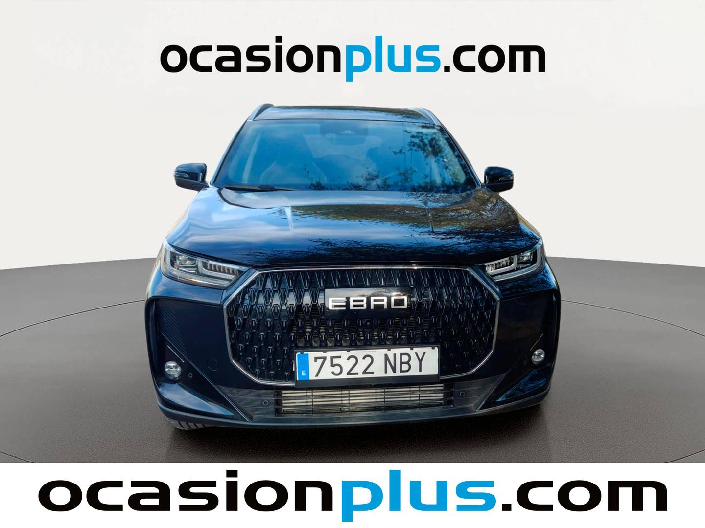 EBRO S700 EBRO S700 1.6 TGDI Luxury 7 DCT (147 CV) 147cv