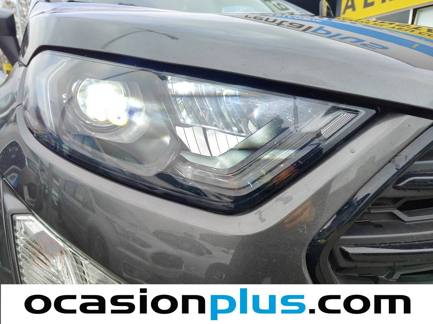 Ford EcoSport Ford EcoSport 1.0T EcoBoost S&S ST Line (125 CV) gasolina