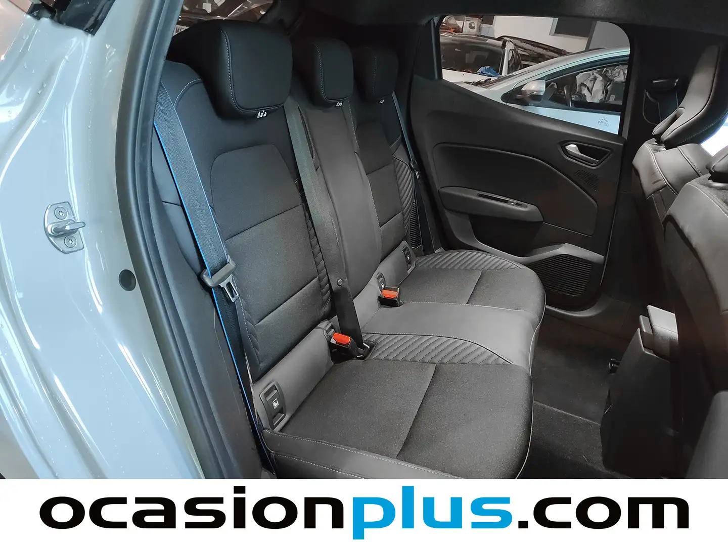 Foto Renault Clio Renault Clio Esprit Alpine E-Tech (143 CV)