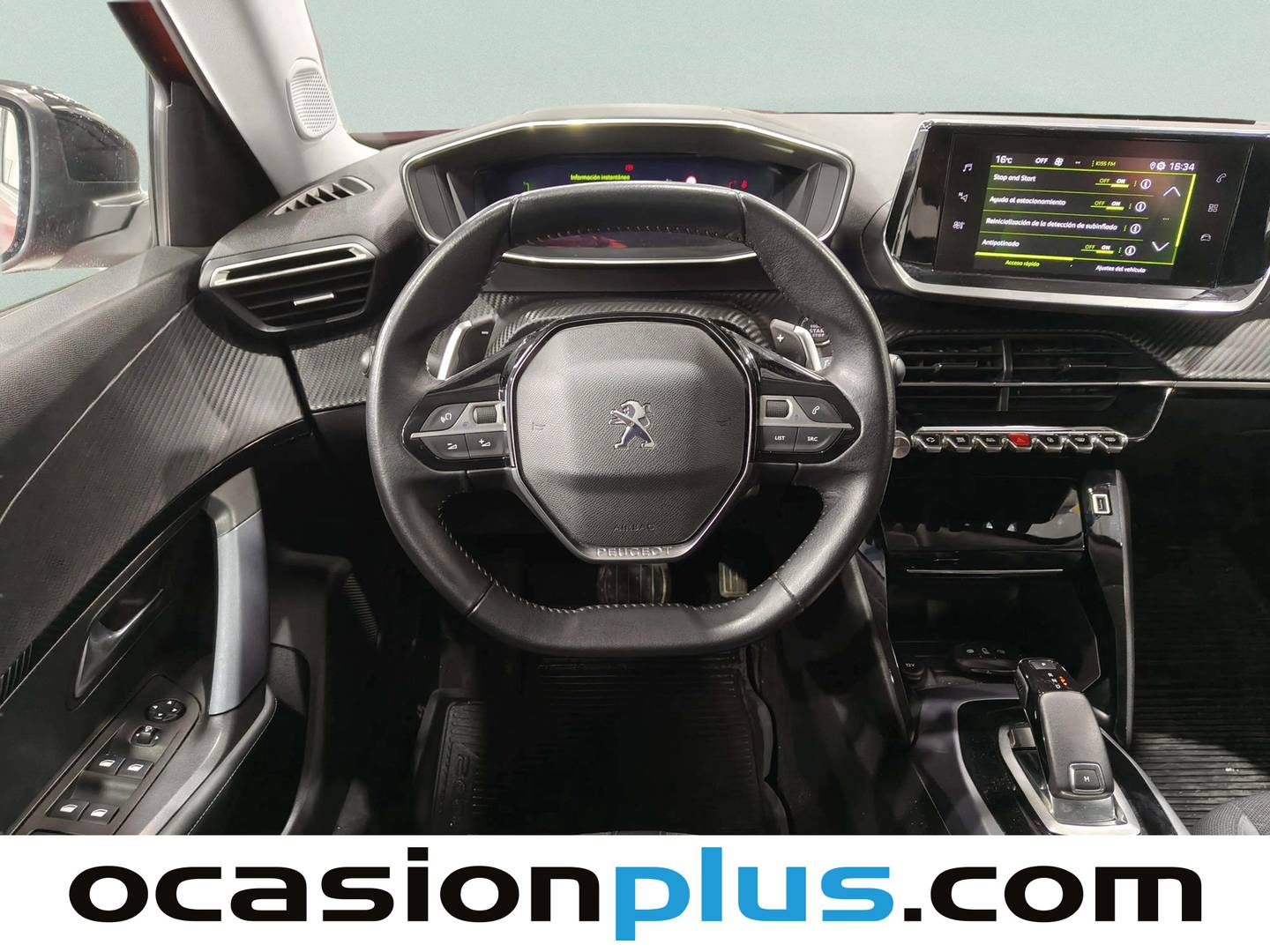 Peugeot 2008 Peugeot 2008 PureTech 130 S&S Allure EAT8 (130 CV) 2020