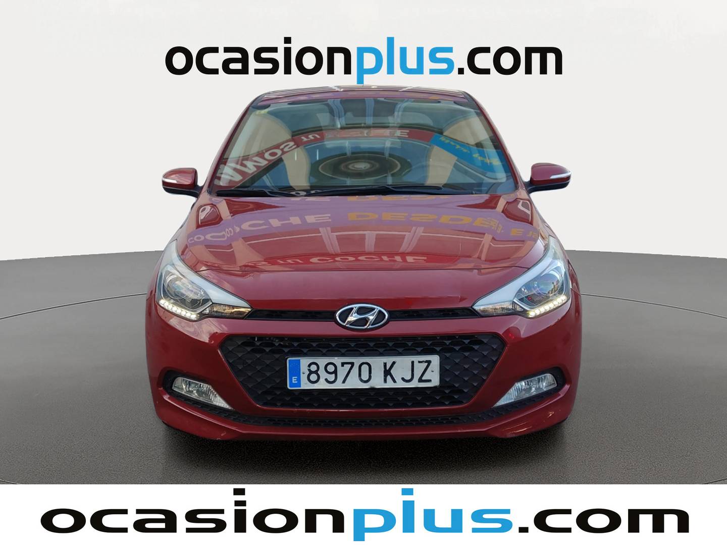 Hyundai i20 Hyundai i20 1.2 MPI Klass (84 CV) barato