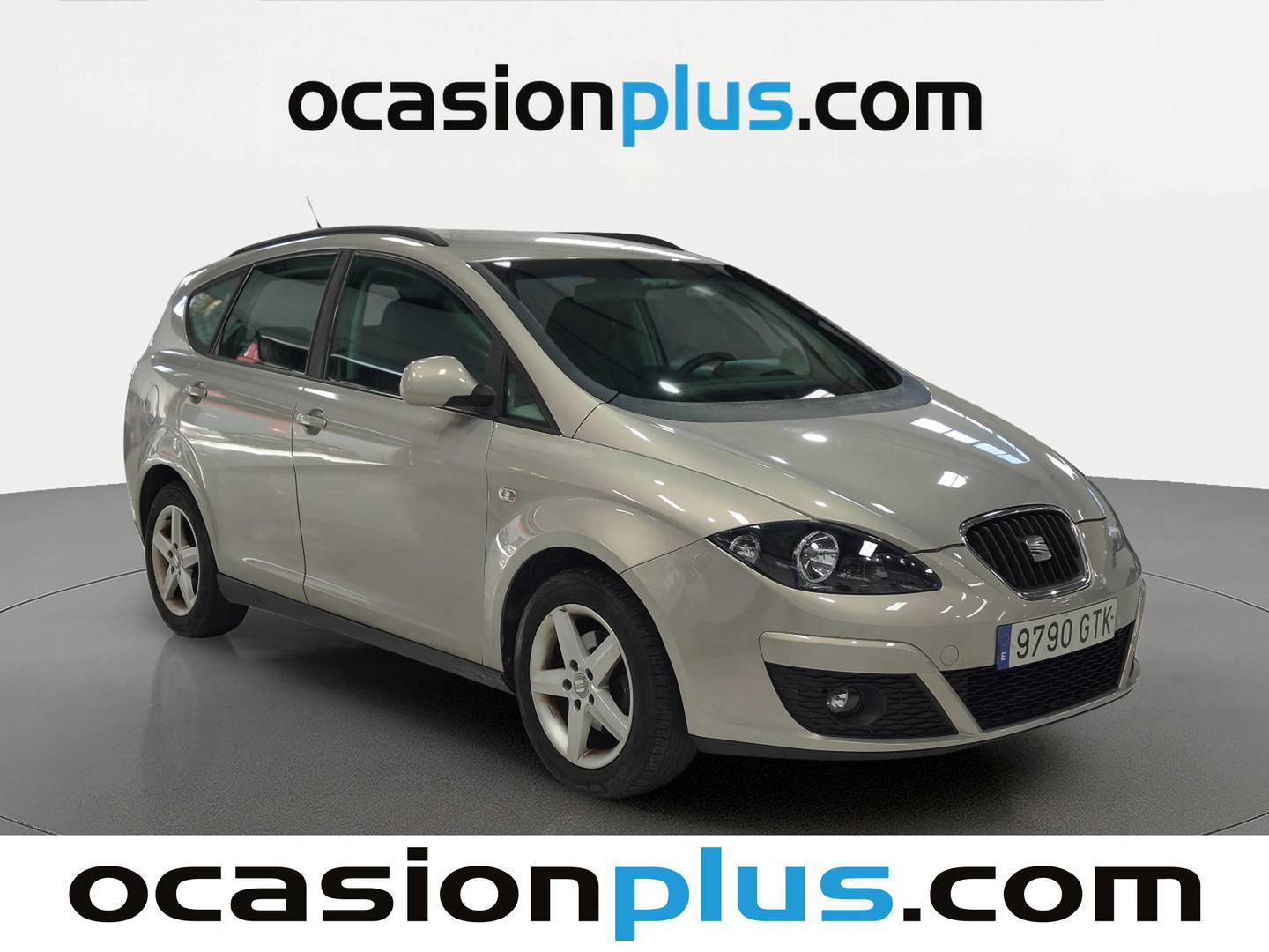 Foto delantera Seat Altea XL Seat Altea XL 1.6 Reference (102 CV) derecha