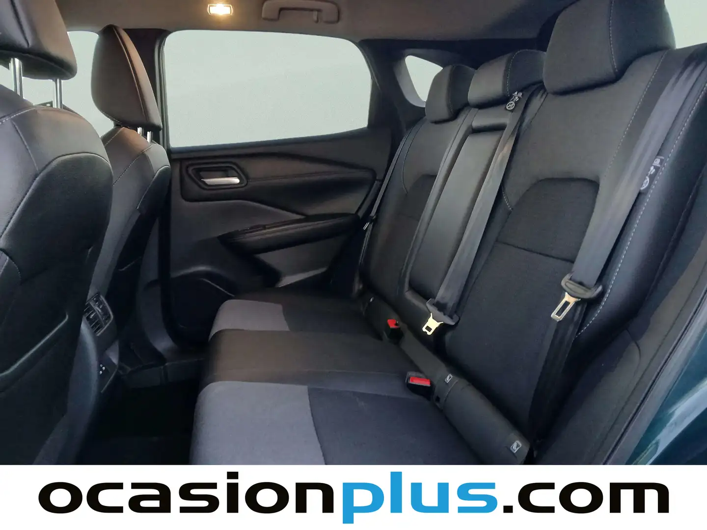 Foto Nissan QASHQAI Nissan Qashqai DIG-T 140 N-Connecta (140 CV)