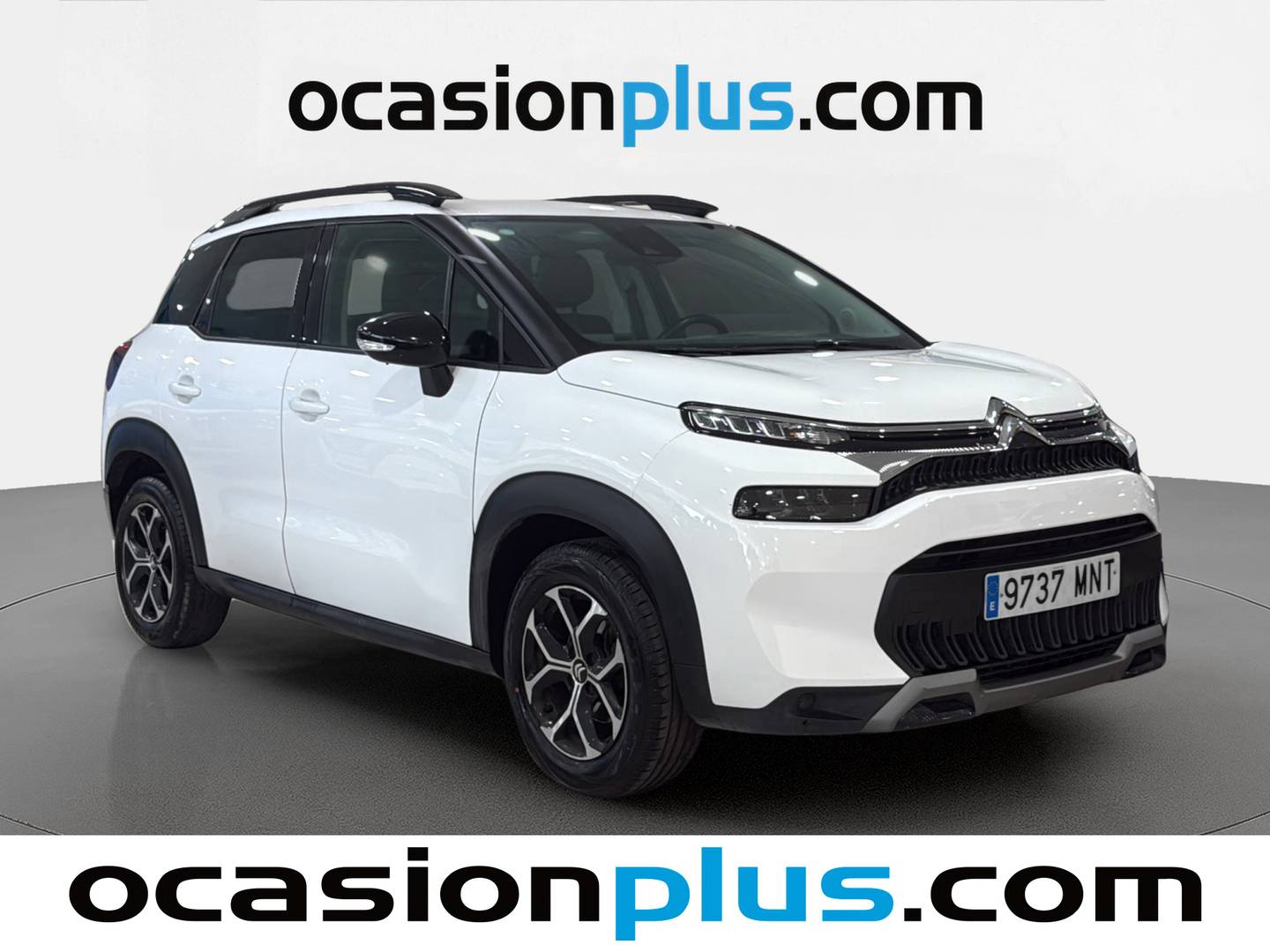 Foto delantera Citroën C3 Aircross Citroën C3 Aircross PureTech 110 S&S Plus (110 CV) derecha