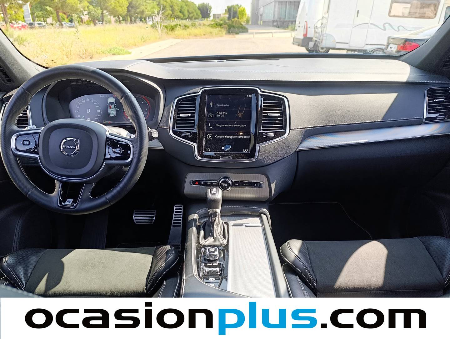 Volvo XC90 Volvo XC90 D5 R-Design AWD Auto (235 CV) 7 Plazas seminuevo