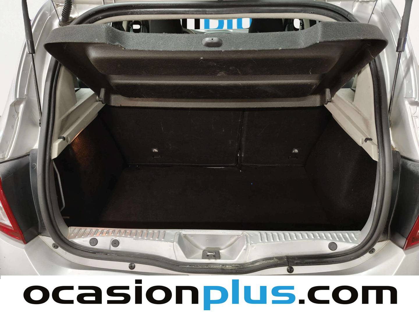 Fotos maletero Dacia Sandero Dacia Sandero 1.2 Ambiance (75 CV)