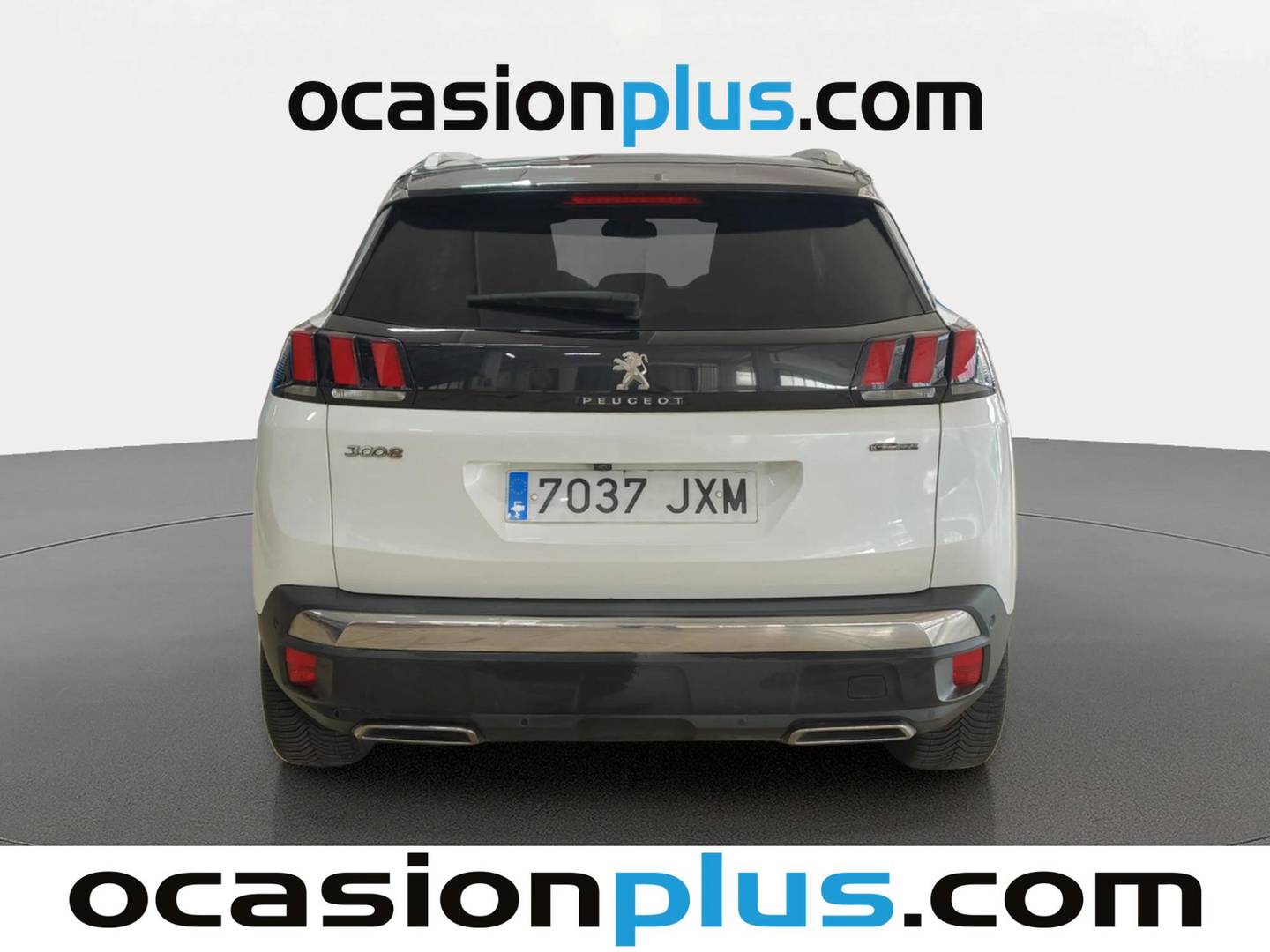 Foto Peugeot 3008 Peugeot 3008 THP 165 GT Line S&S Auto (165 CV)