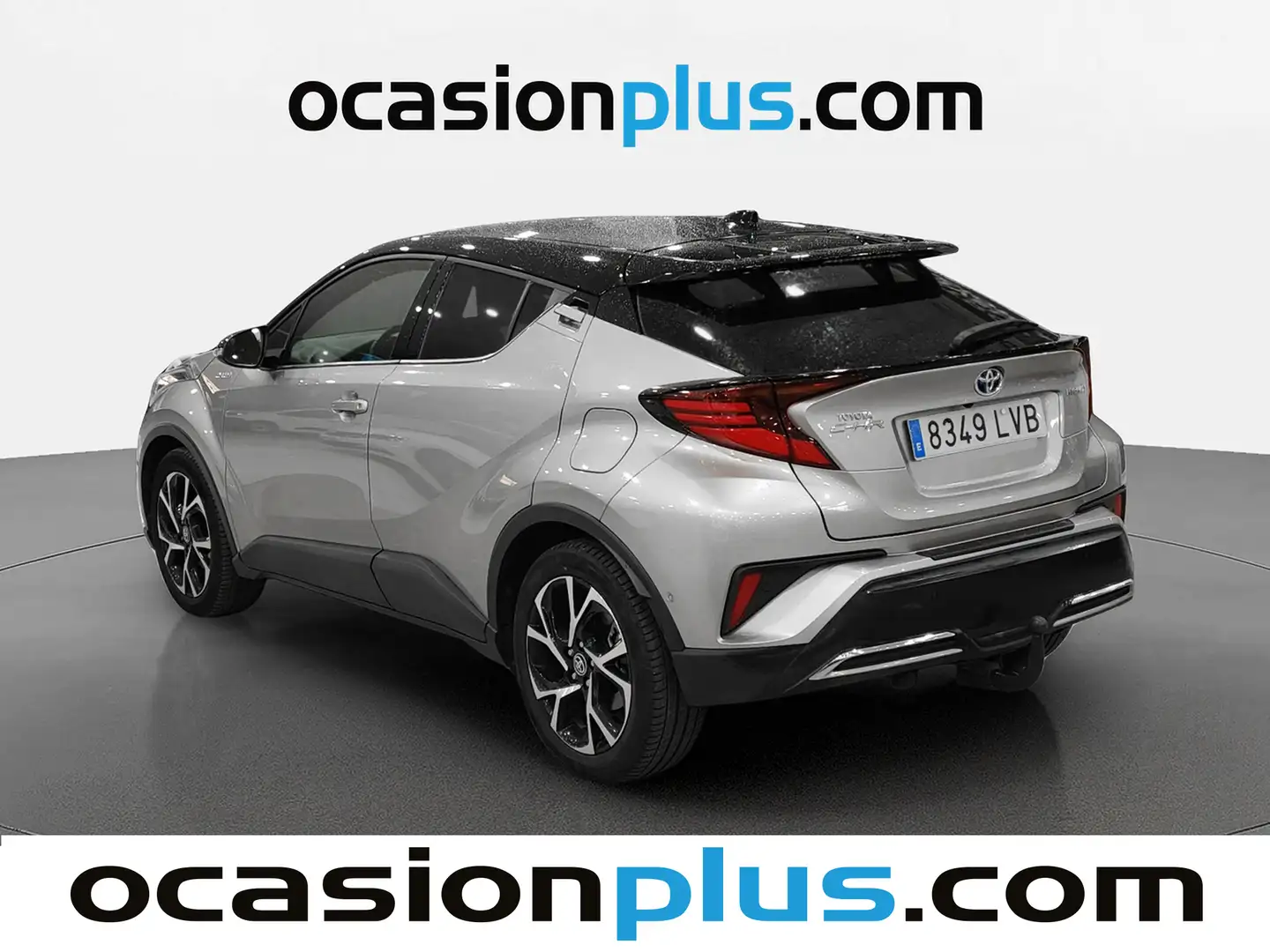 Foto Toyota C-HR Toyota C-HR 180H Advance  (184 CV)