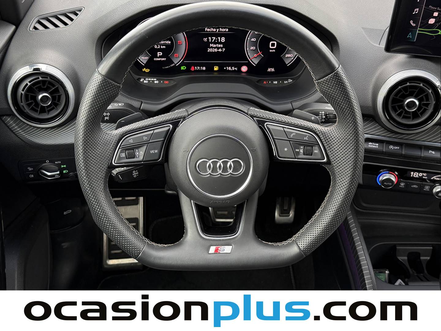Audi Q2 Audi Q2 Adrenalin 35 TDI (150 CV) S tronic pack S-Line 2024