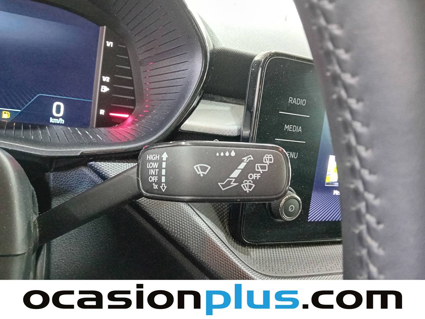 Equipamiento del Skoda Fabia Skoda Fabia 1.0 TSI Ambition (95 CV)