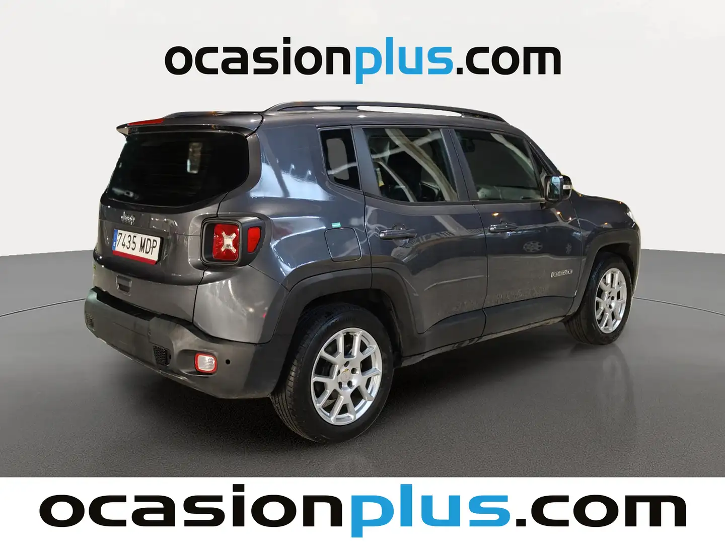 Foto Jeep Renegade Jeep Renegade eHybrid 1.5 Limited ATX (130 CV)