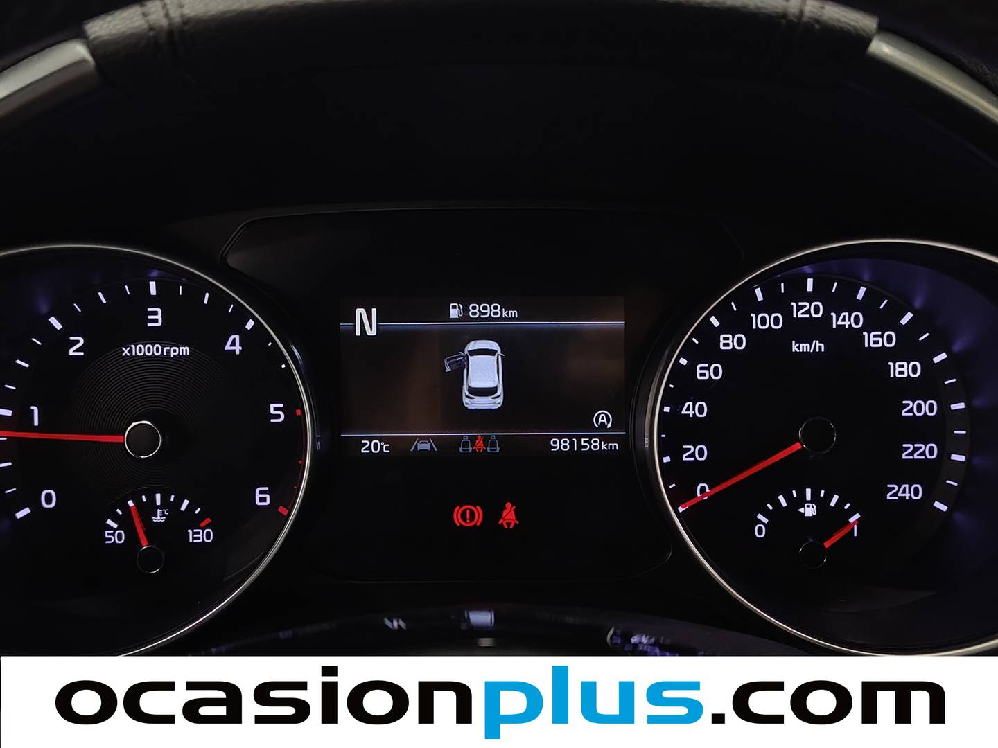 KIA Ceed KIA Ceed 1.6 MHEV iMT Drive (136 CV) de ocasión