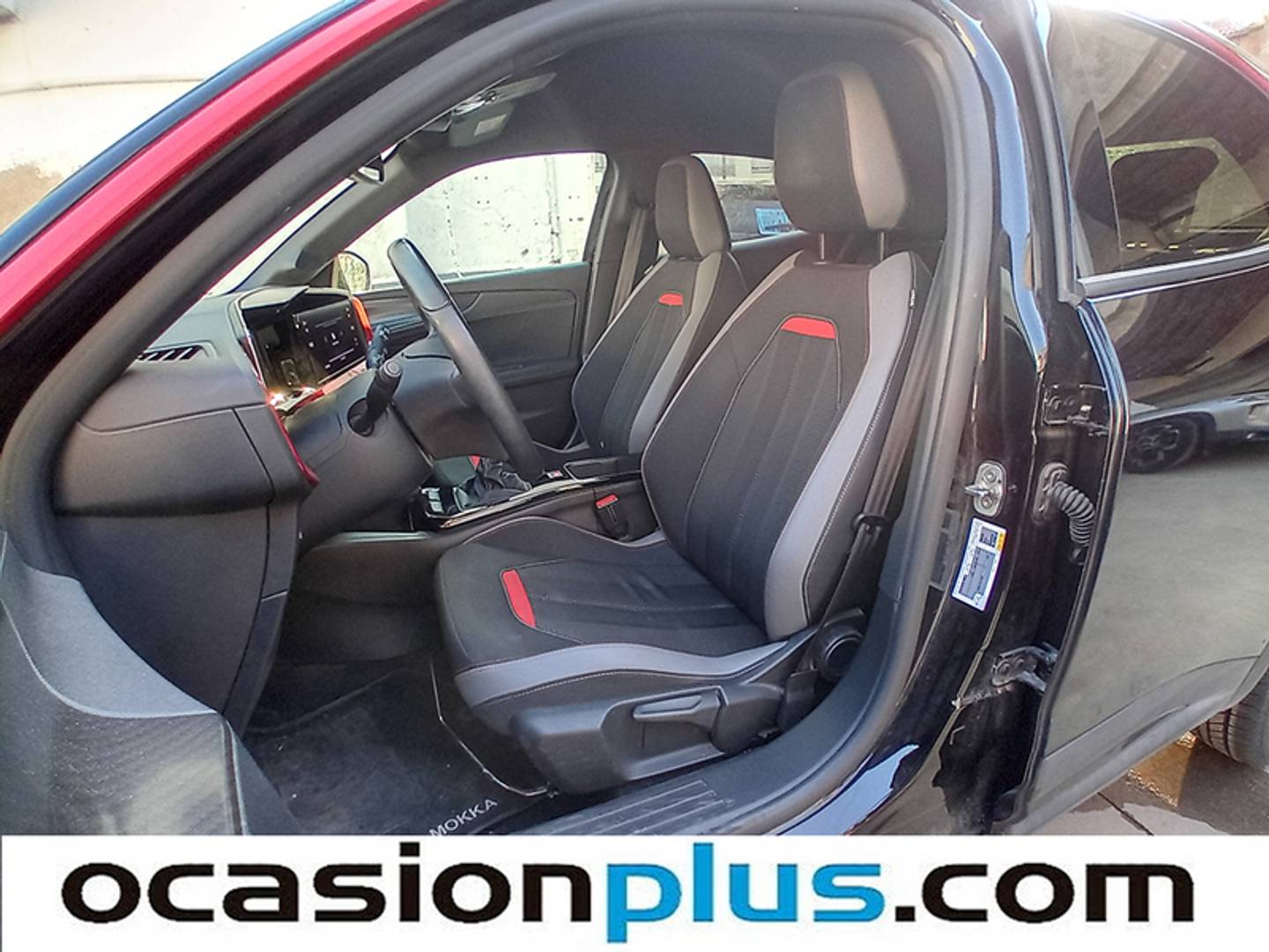 Foto Opel Mokka Opel Mokka 1.2 Turbo GS Line (130 CV)