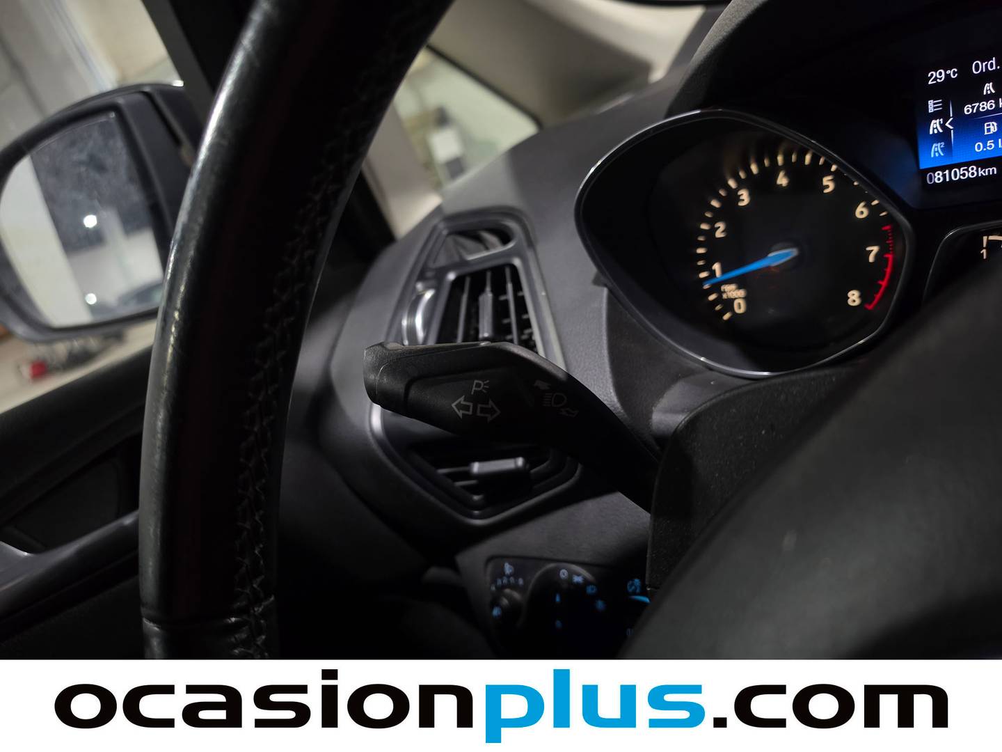 Ford Grand C-Max Ford Grand C-Max 1.0 EcoBoost S&S Trend Auto (125 CV) 7 Plazas de ocasión