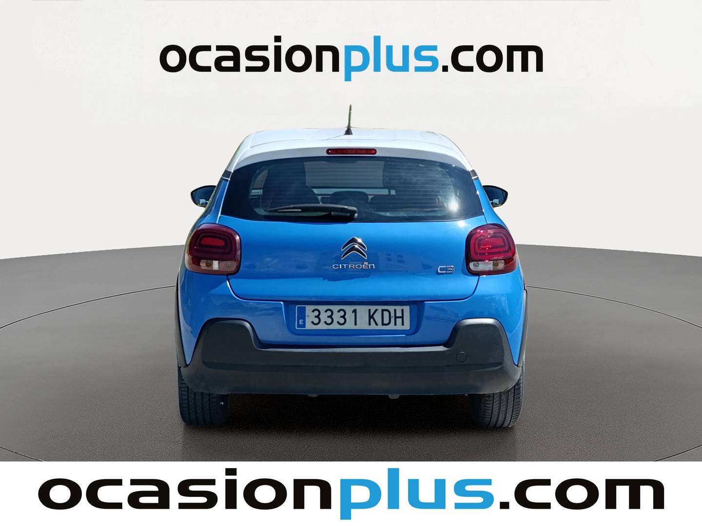 Citroën C3 Citroën C3 PureTech 82 Feel (82 CV) al mejor precio