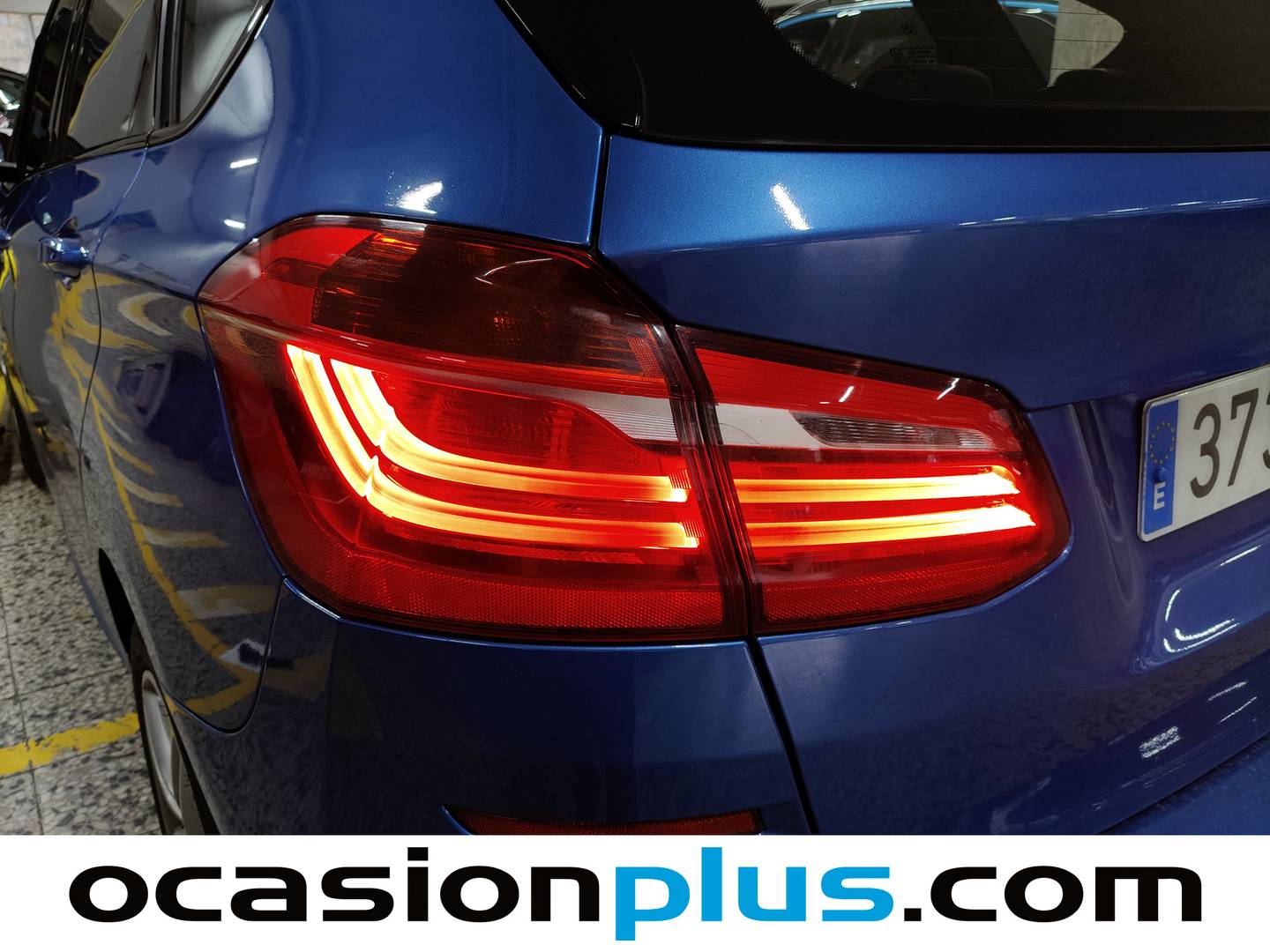 BMW Serie 2 Active Tourer BMW Serie 2 218d Active Tourer (150 CV) Pack M diésel