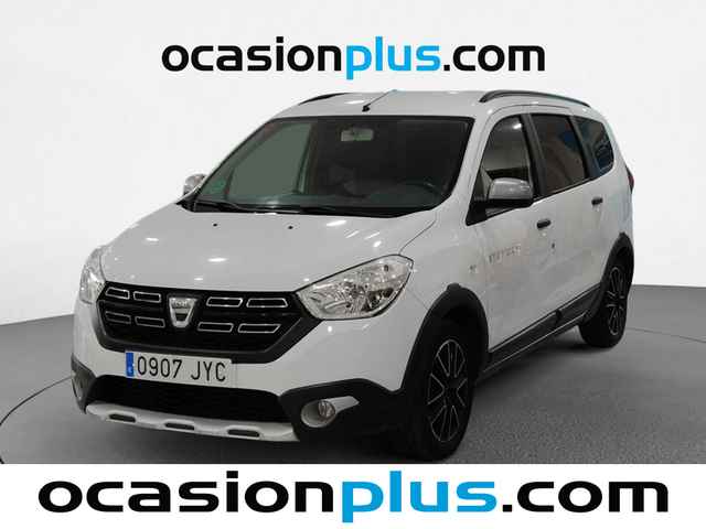 Dacia Lodgy Seminuevo