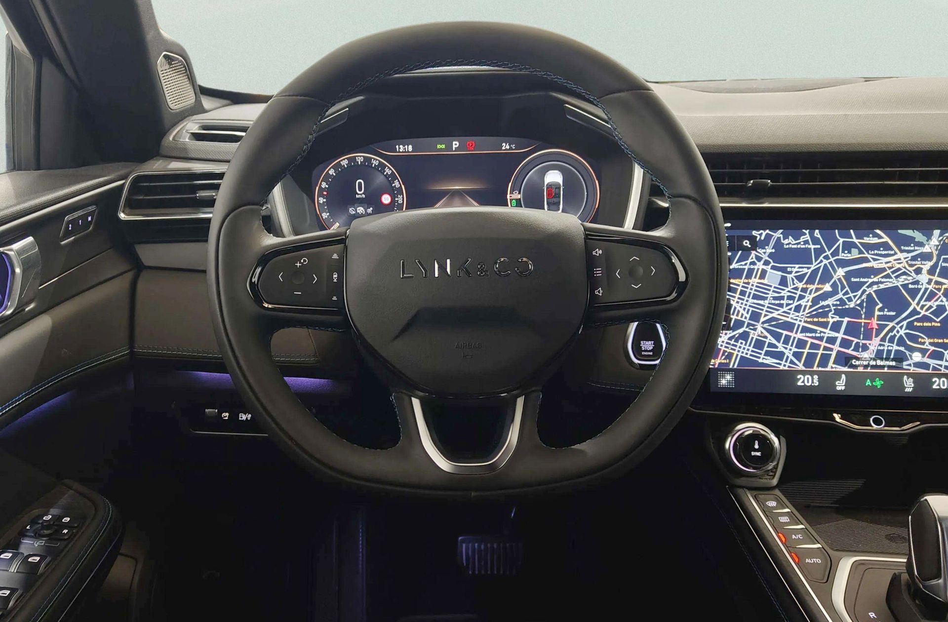 Lynk & Co 01 1.5 PHEV - foto 28