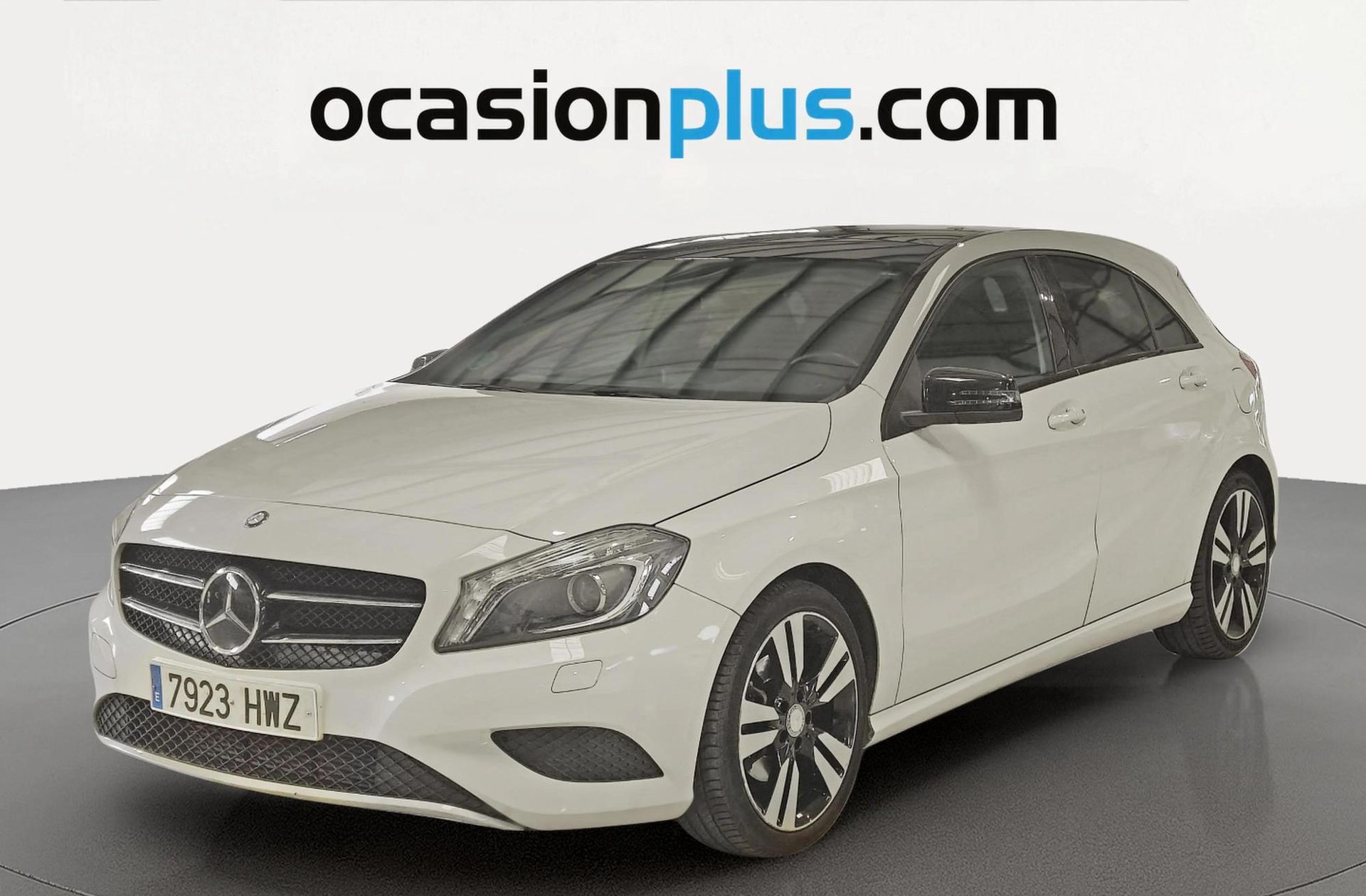 Mercedes-Benz Clase A 200 CDI Blue Efficiency Style