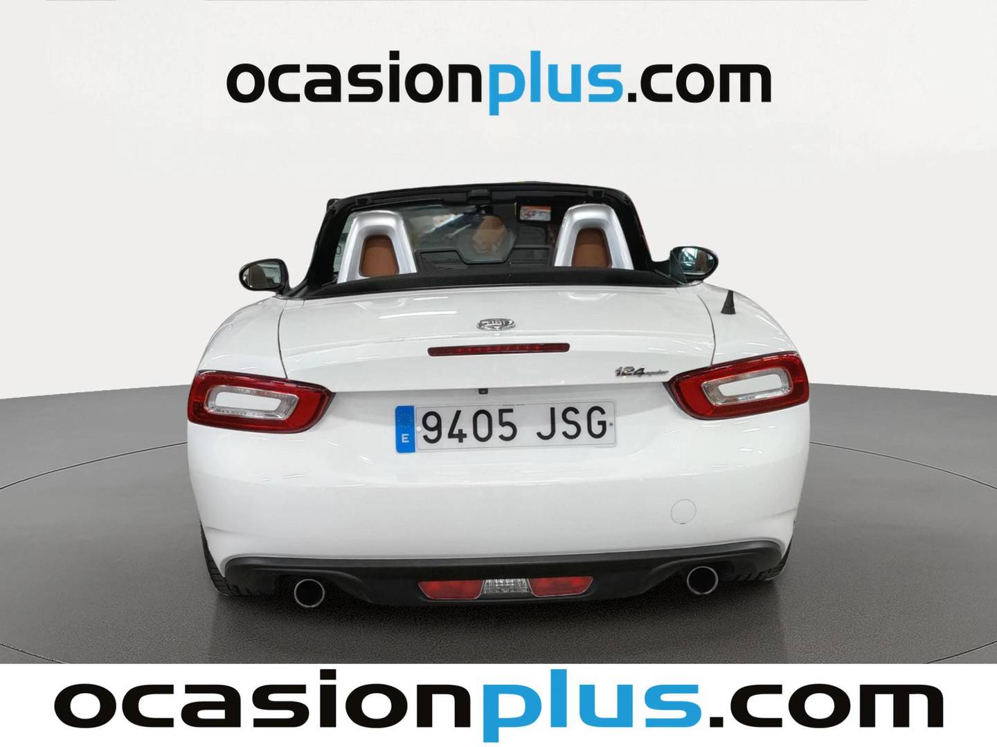 Fiat 124 Spider Fiat 124 Spider 1.4 Multiair Cabrio Lusso (140 CV) km 0