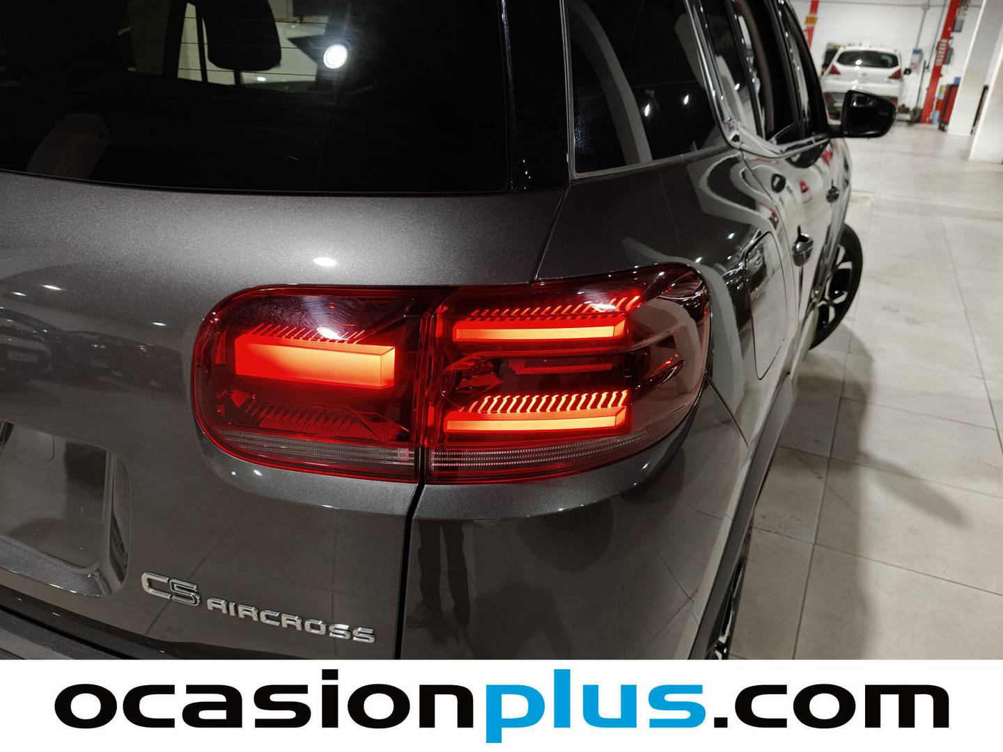 Citroën C5 Aircross Citroen C5 Aircross PureTech 130 S&S Plus (131 CV) gasolina