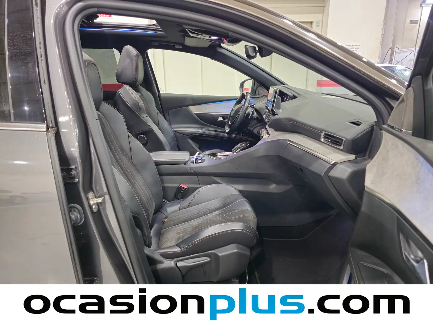 Foto Peugeot 5008 Peugeot 5008 BlueHDI 180 S&S GT Pack EAT8 (180 CV) 7 PLAZAS