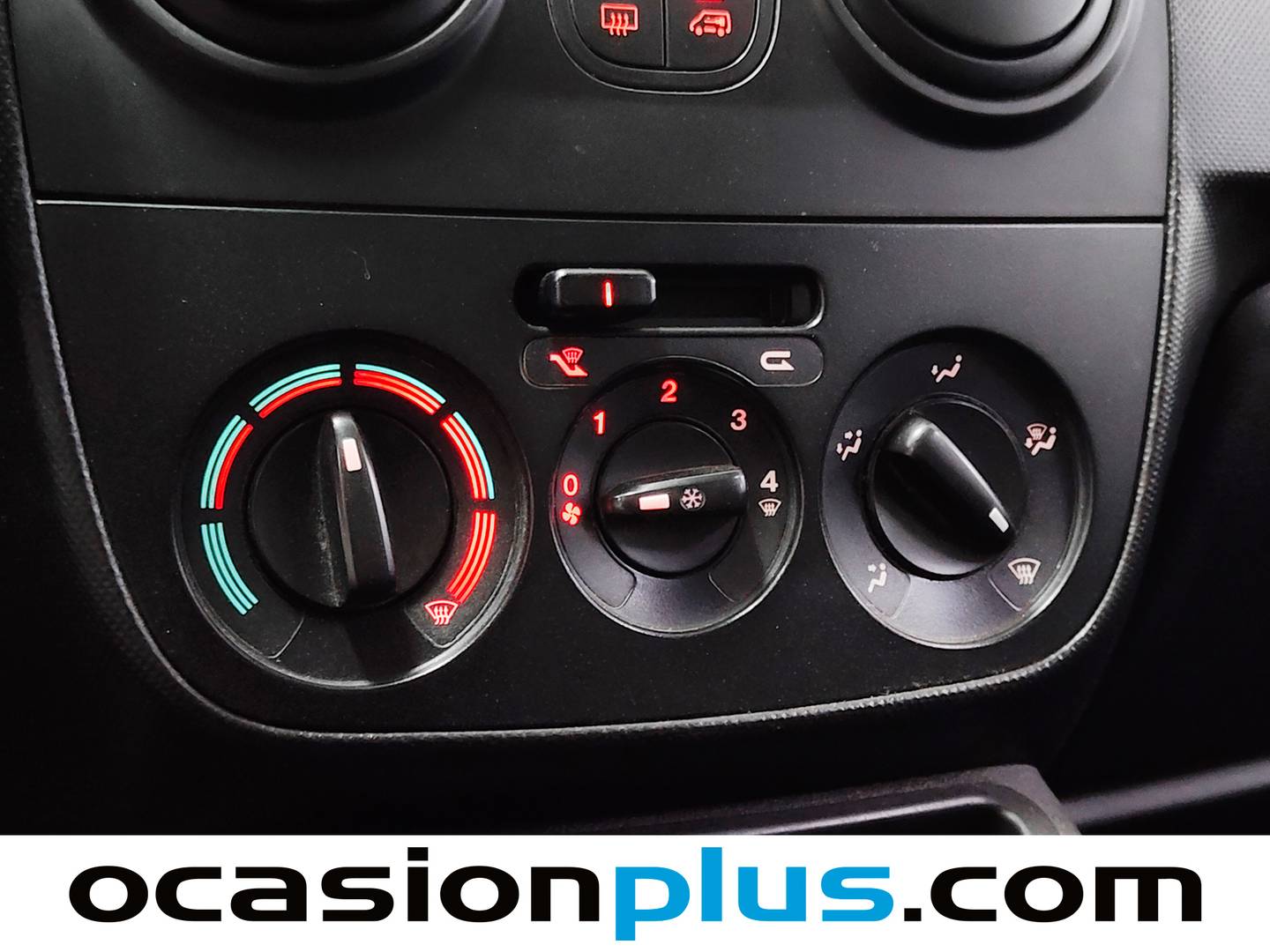 Citroën Nemo Citroen Nemo Furgon HDI 75 (75 CV) al mejor precio