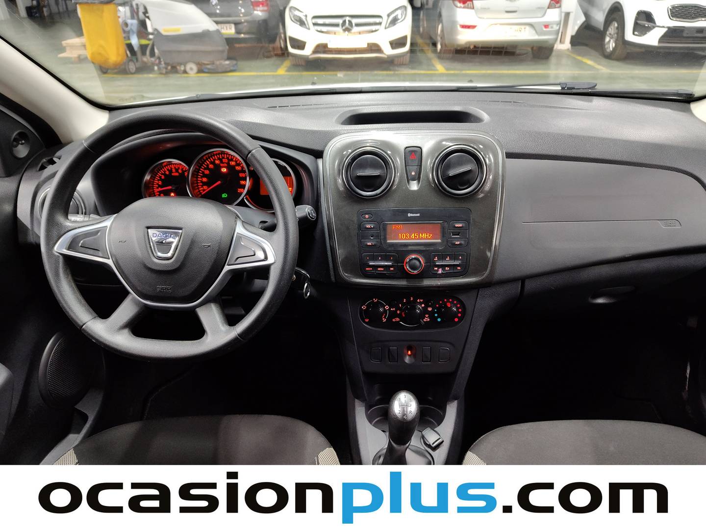 Dacia Sandero Dacia Sandero 1.0 Stepway Essential  (73 CV) de ocasión