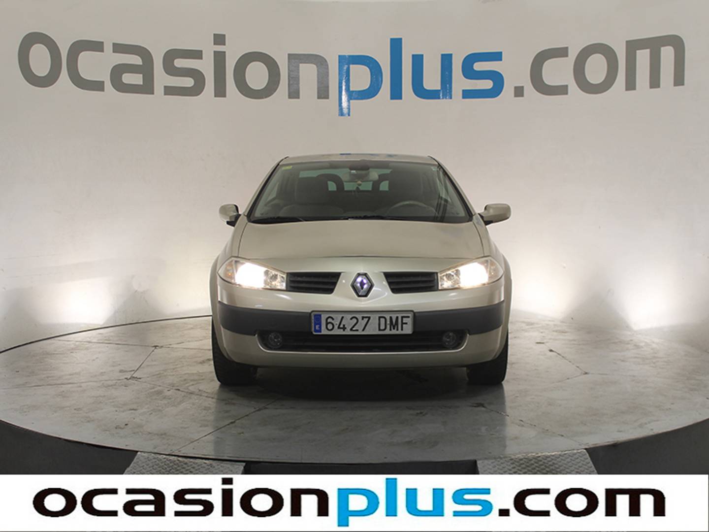 Foto Renault Mégane Renault Megane 1.9 dCi Luxe Privilege (120 CV)