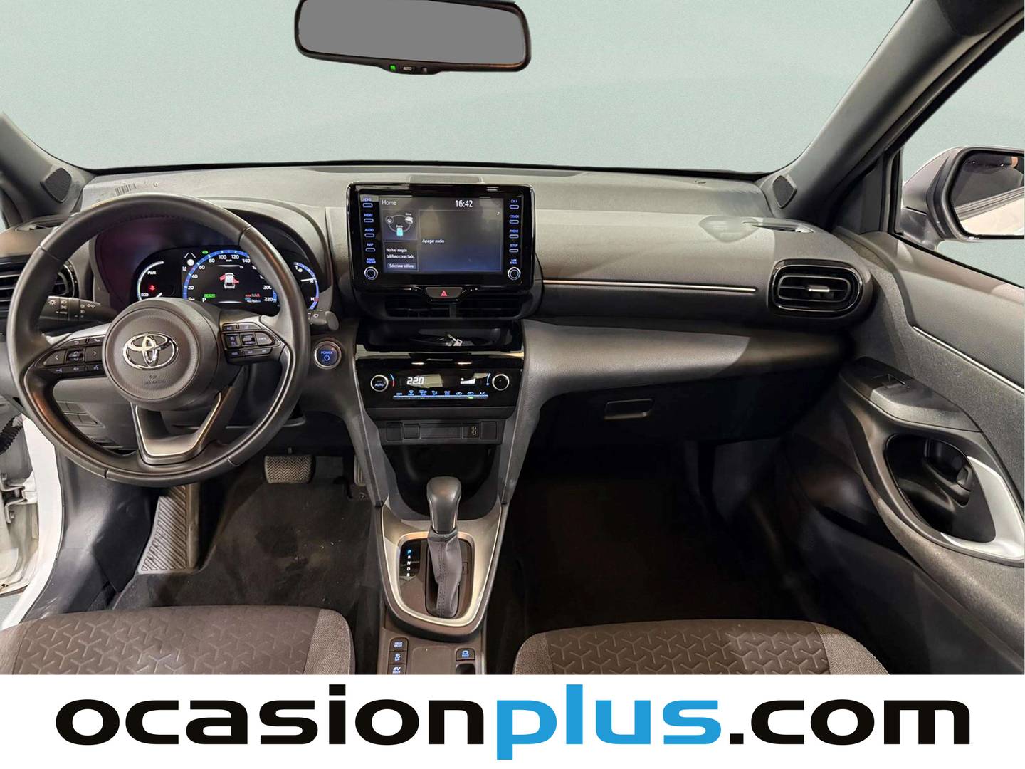 Toyota Yaris Cross Toyota Yaris Cross 120H Active Tech (116 CV) de ocasión