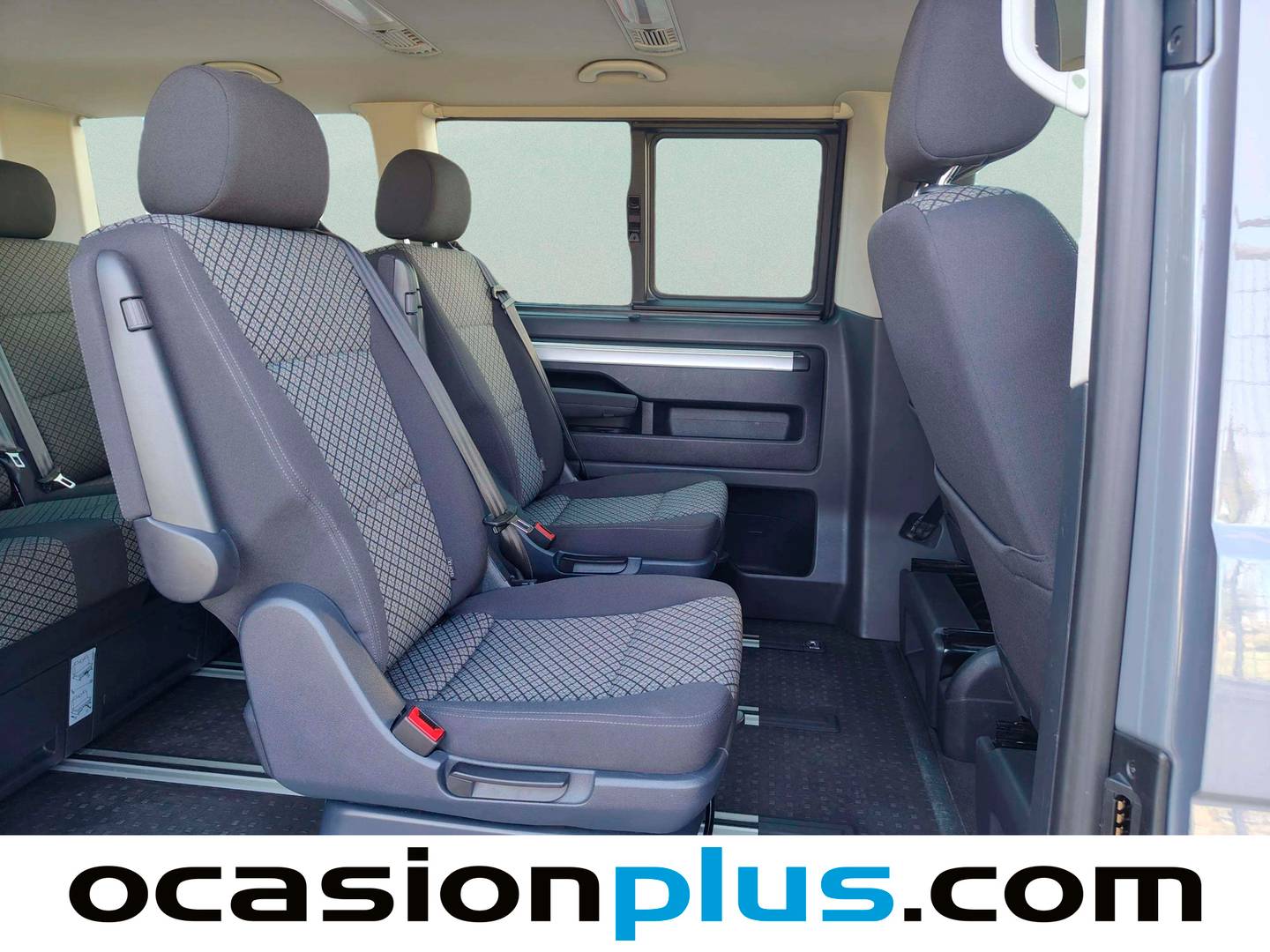 Volkswagen Multivan Volkswagen Multivan Origin Batalla Corta 2.0 TDI BMT (150 CV) DSG tercera fila de asientos al mejor precio