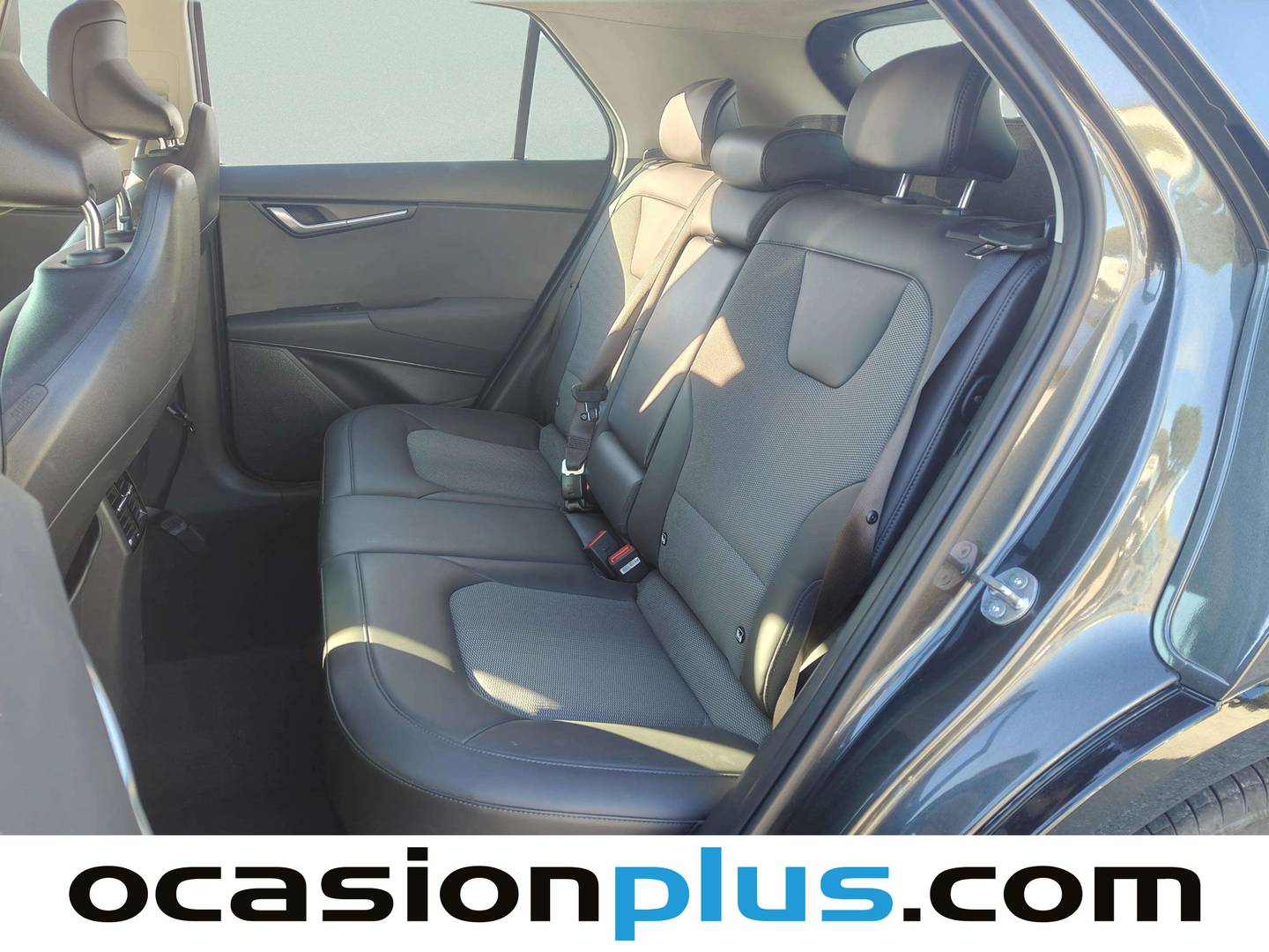 Foto KIA Niro Kia Niro 1.6 GDi HEV Drive (141 CV)