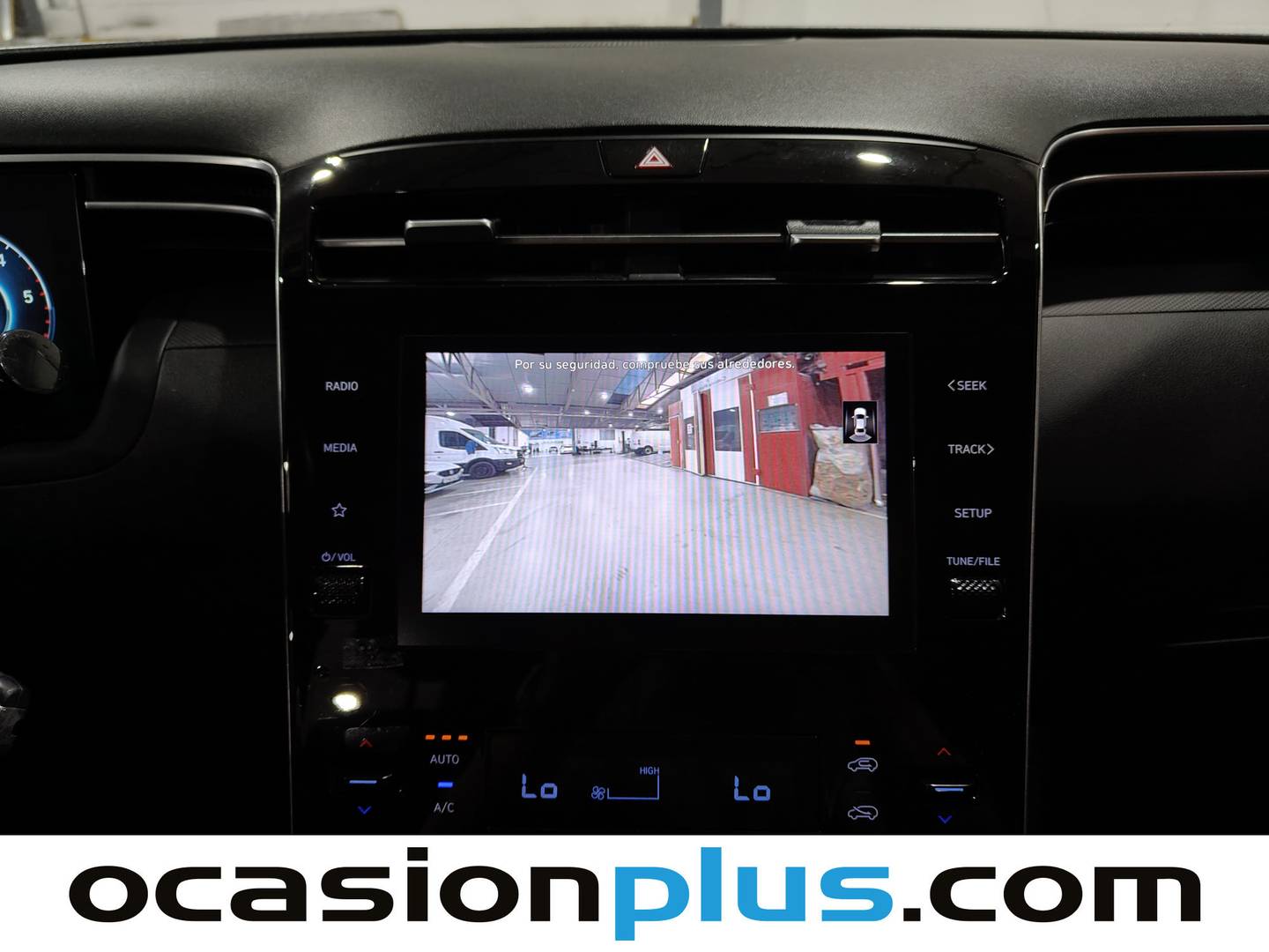Equipamiento del Hyundai Tucson Hyundai Tucson 1.6 CRDI 48V Maxx (136 CV)