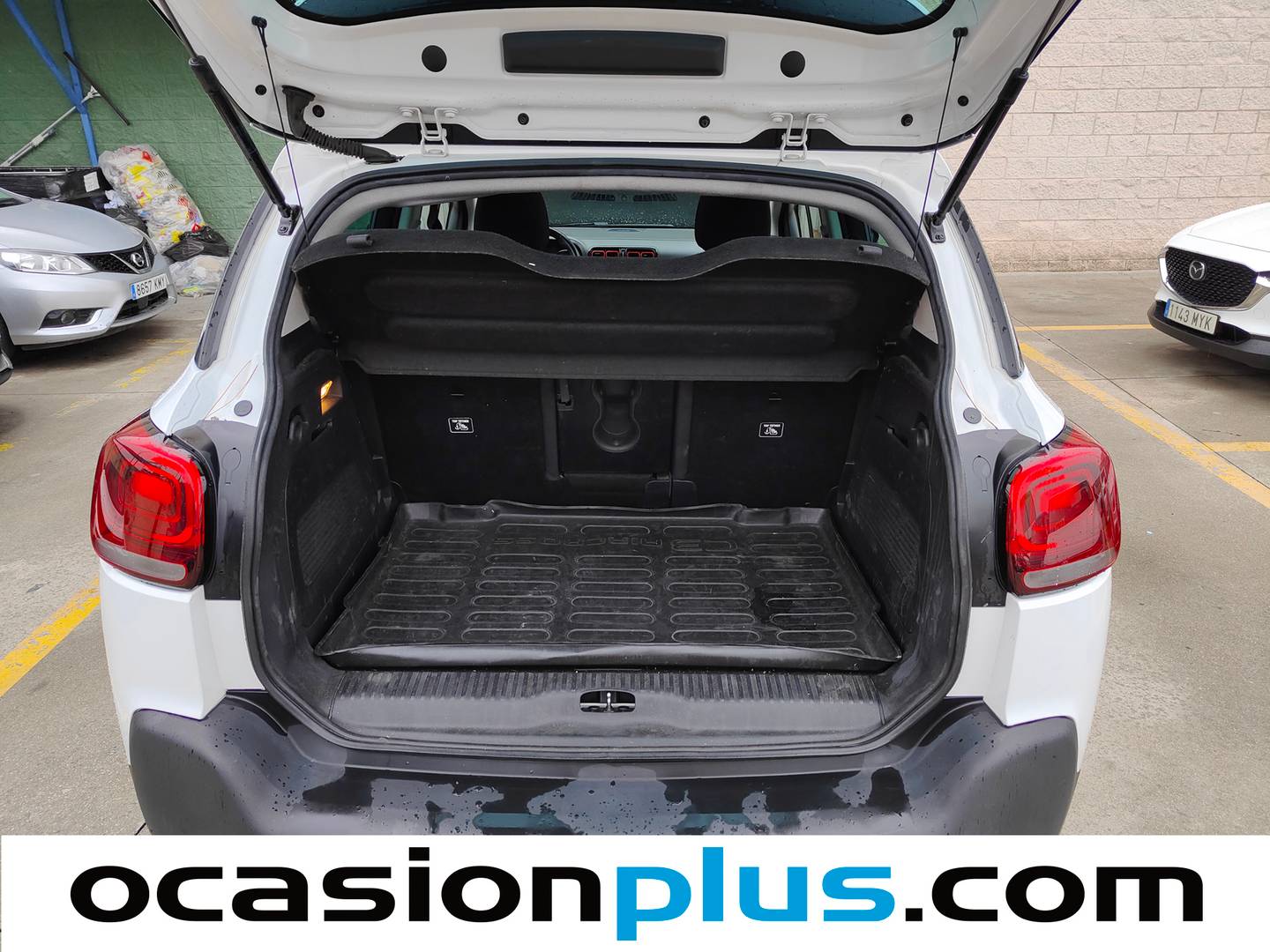 Foto Citroën C3 Aircross Citroen C3 Aircross PureTech 130 S&S Shine (131 CV)